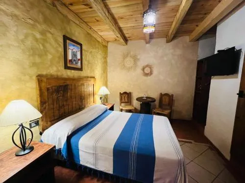 Hotel Mi Pueblito Tapalpa