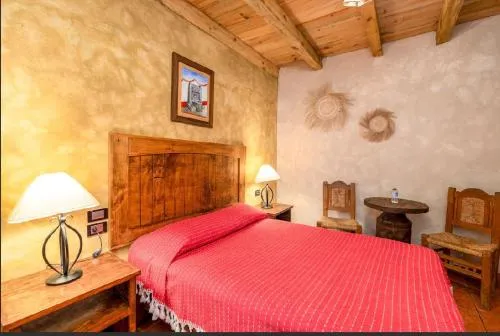 Hotel Mi Pueblito Tapalpa