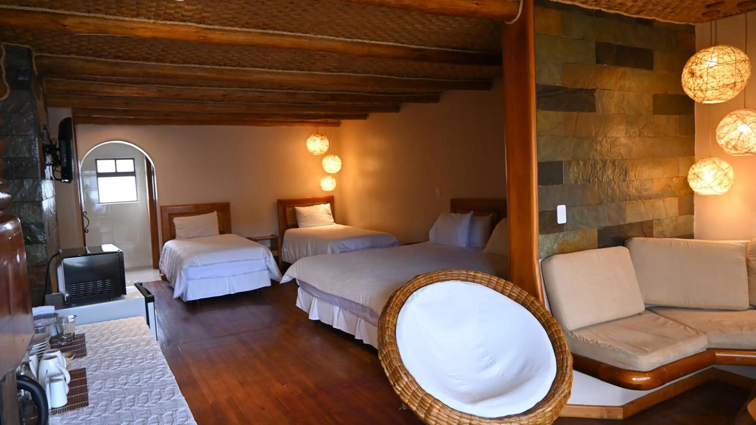 Suite with Lake View in Hosteria Cabañas Del Lago