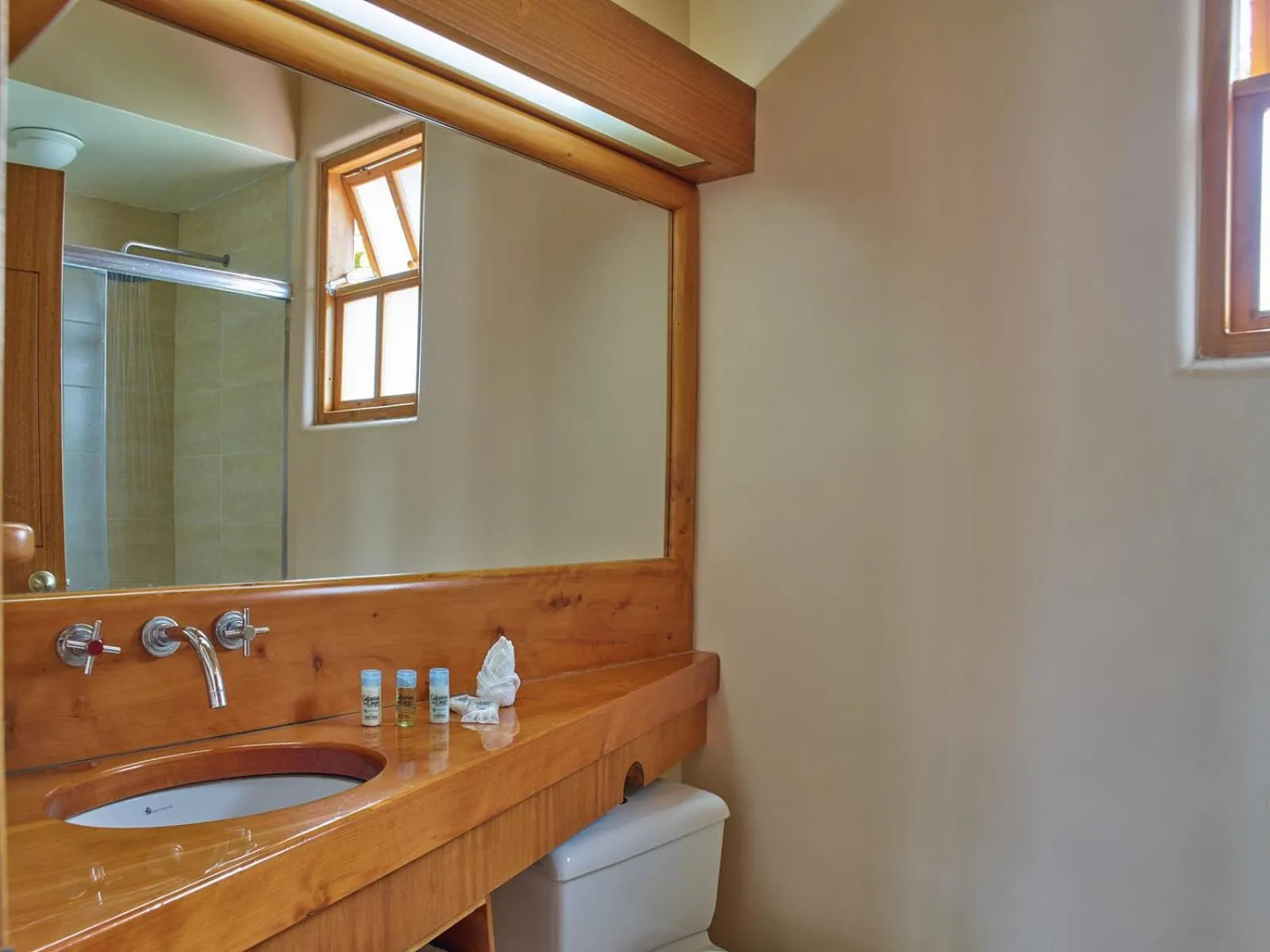 Double Room in Hosteria Cabañas Del Lago