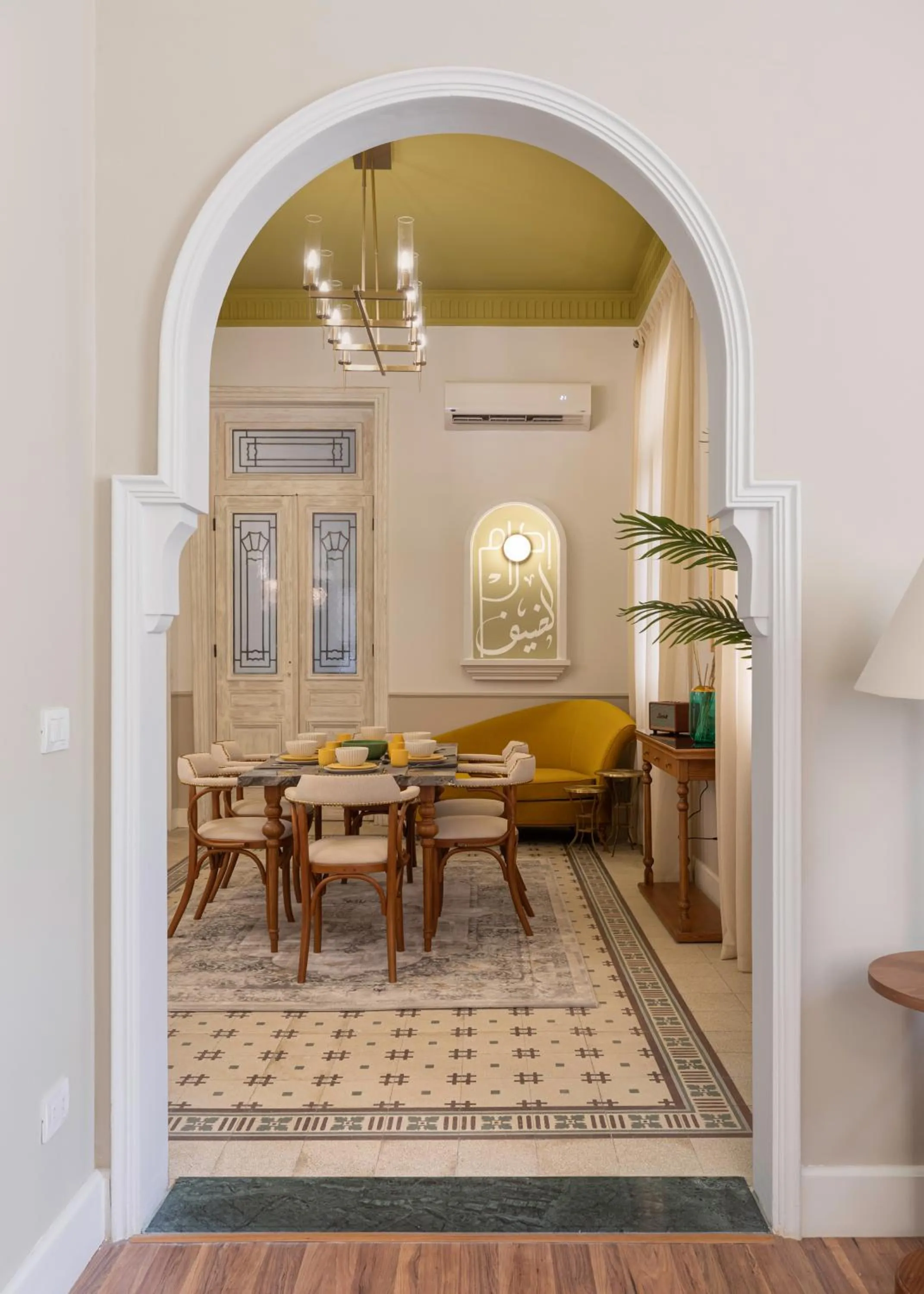 Boutique Residence Layal-Lemon Spaces Downtown
