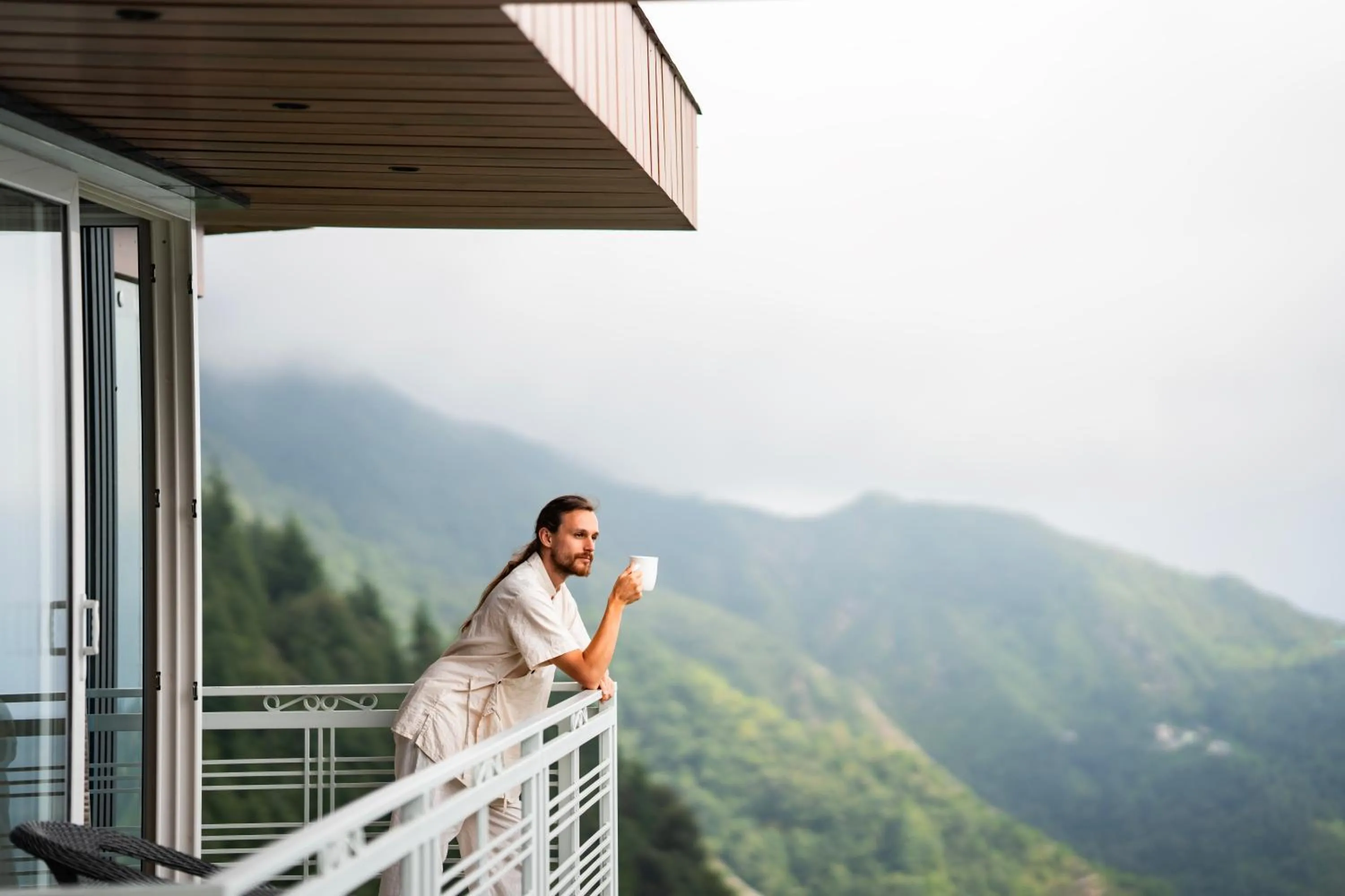 Alt Life Luxe - Upper Bhagsu Mcleodganj