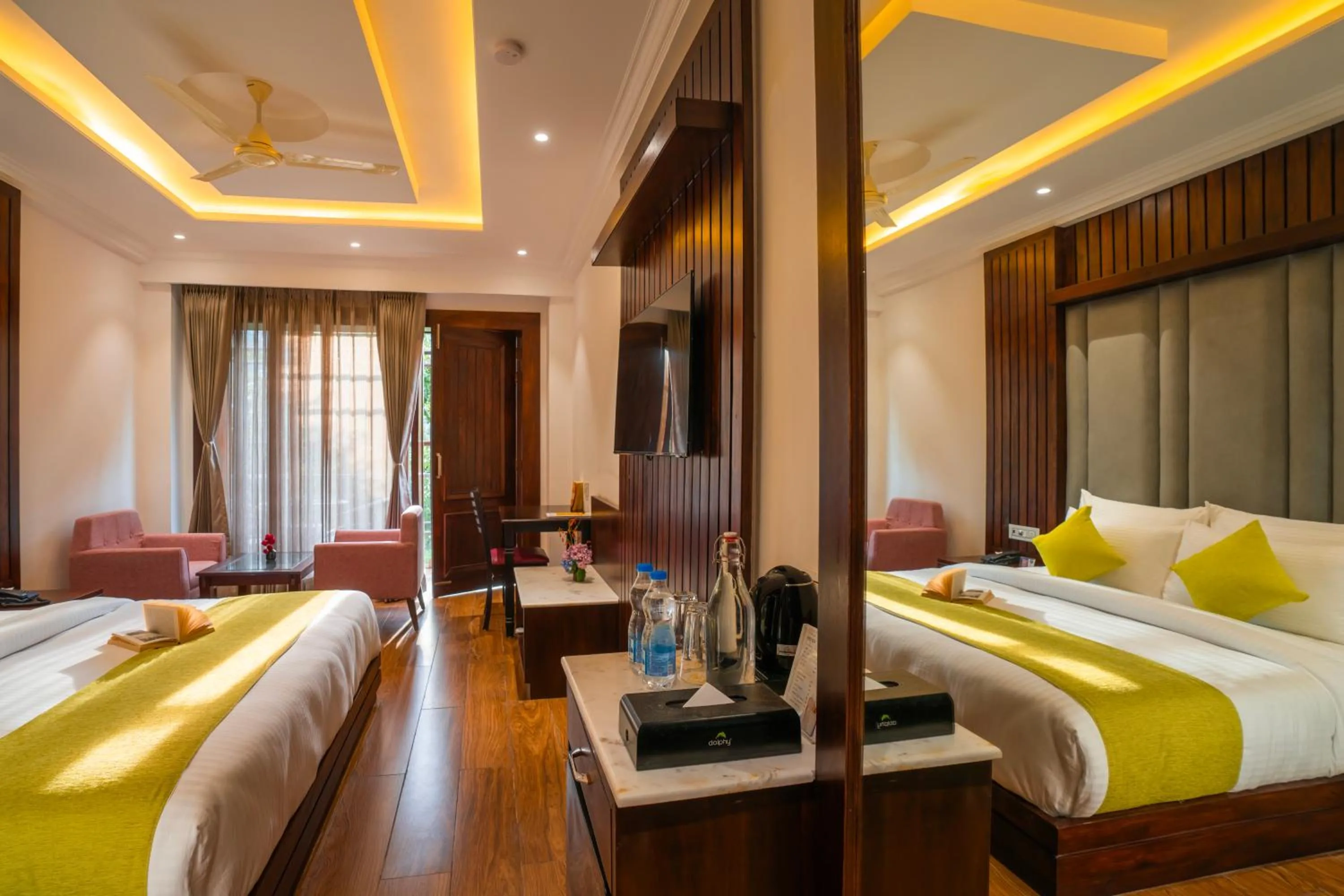 Alt Life Luxe - Upper Bhagsu Mcleodganj