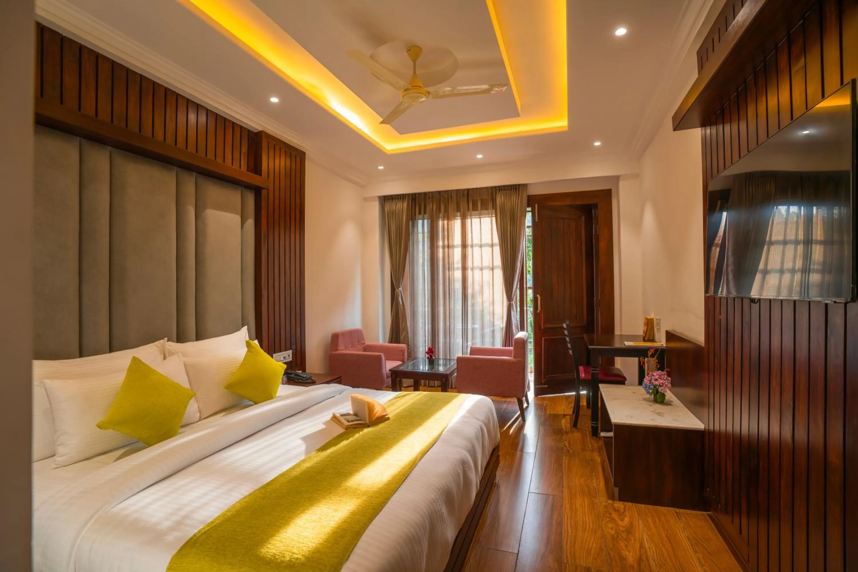 Alt Life Luxe - Upper Bhagsu Mcleodganj