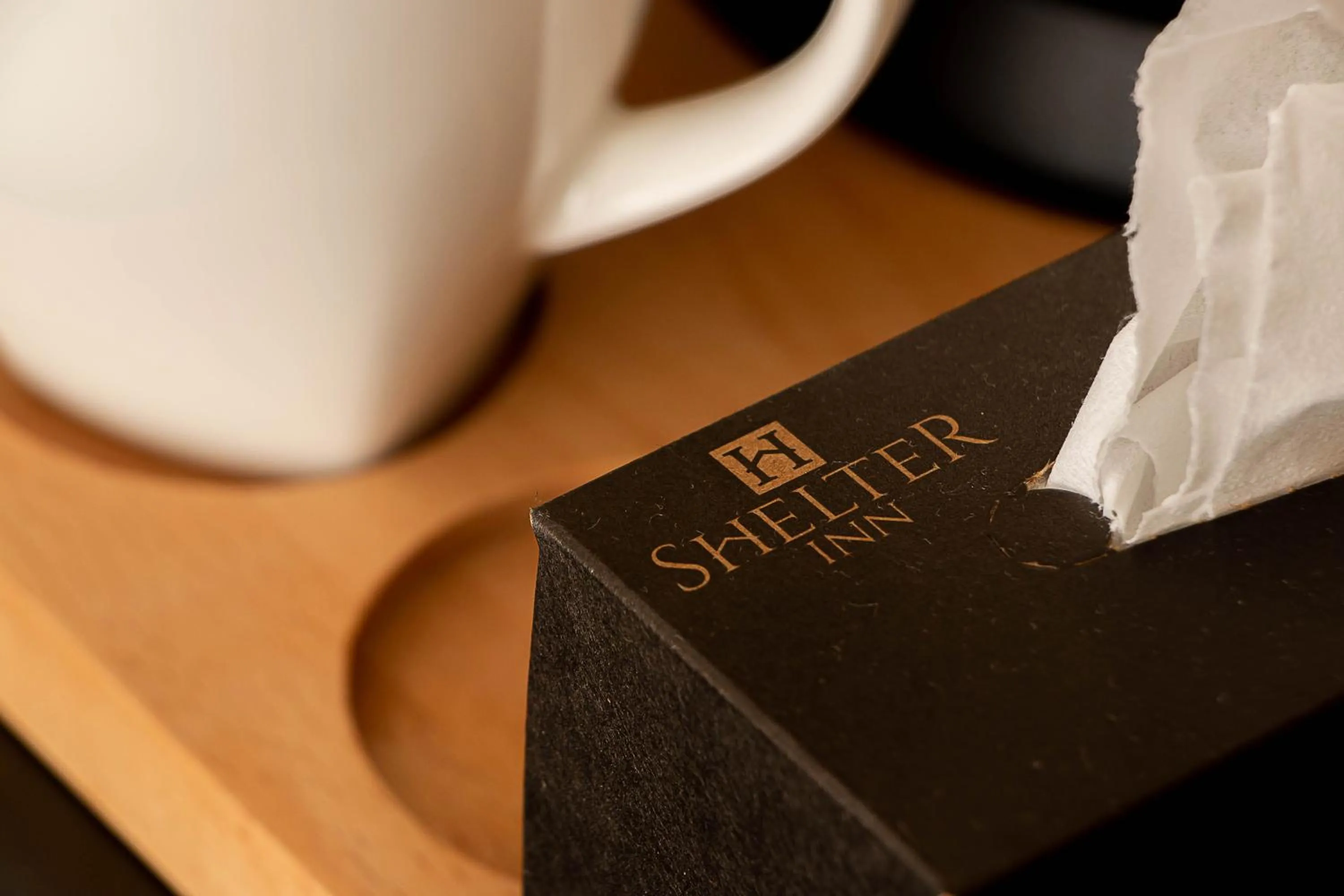 Coffee/tea facilities in Shelter Inn Hotel & Spa