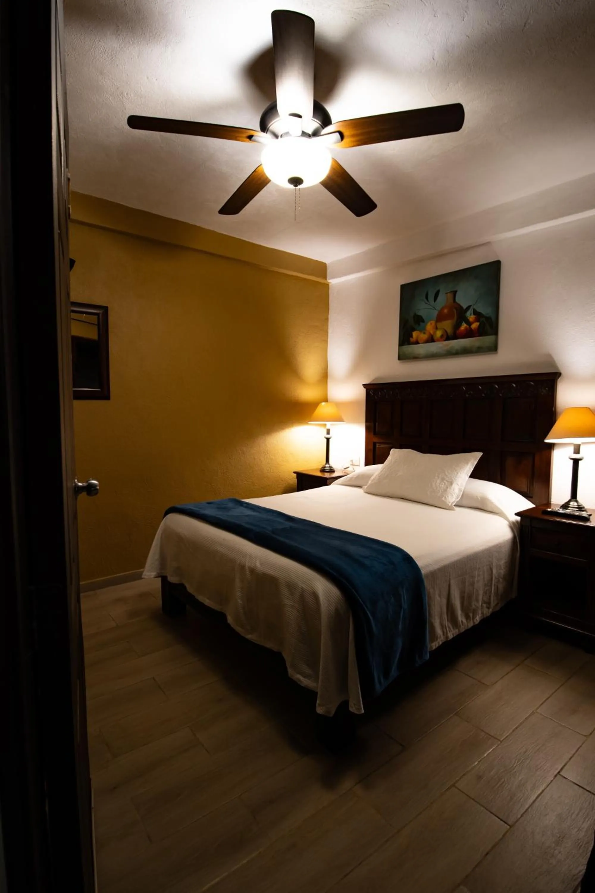 Standard Queen Room in Hotel Casa San Miguel