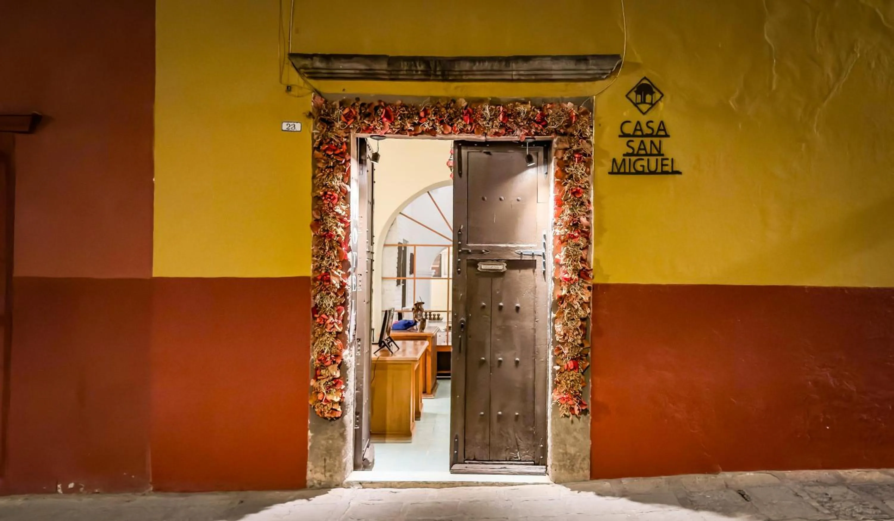 Hotel Casa San Miguel