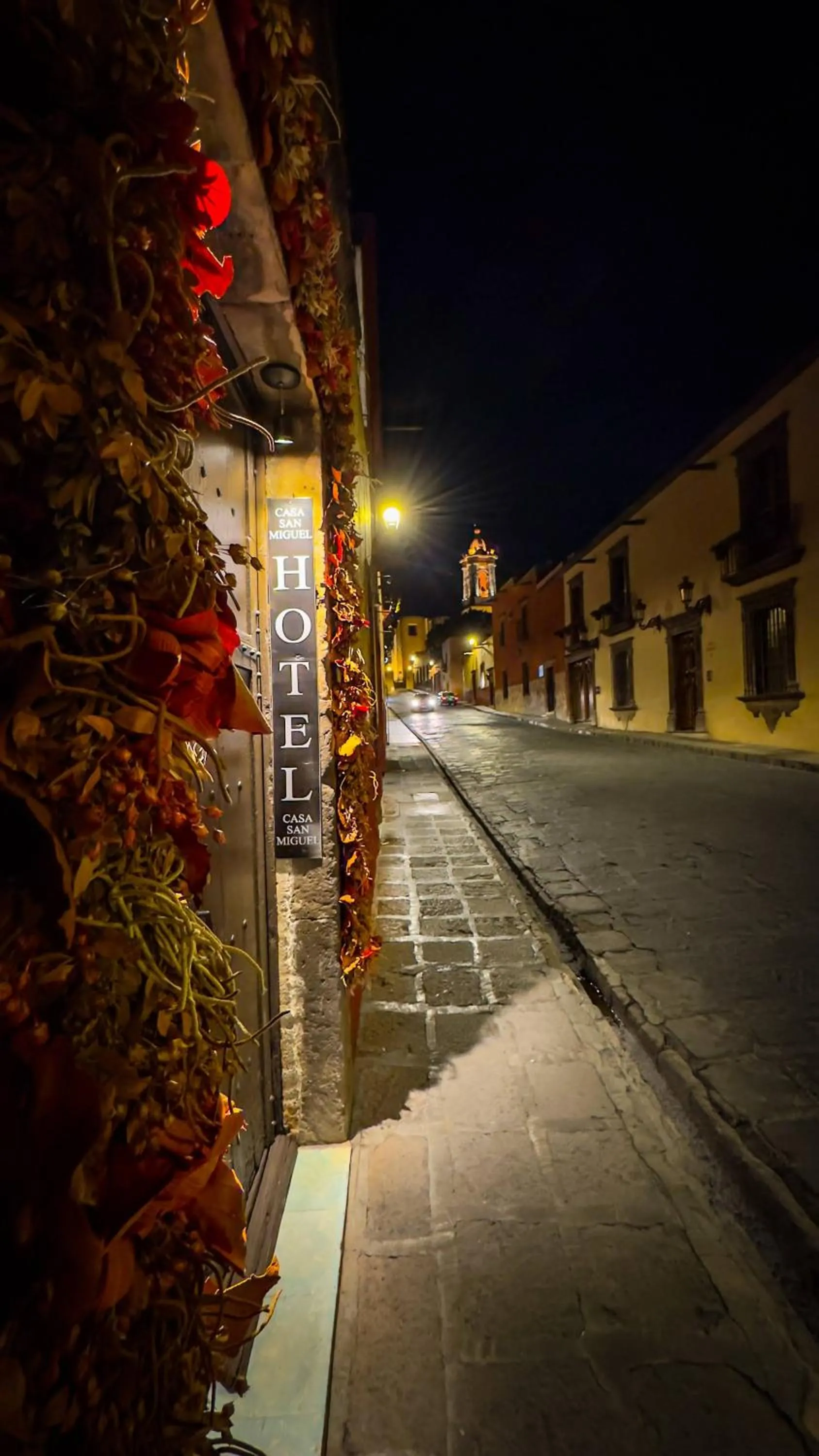 Hotel Casa San Miguel
