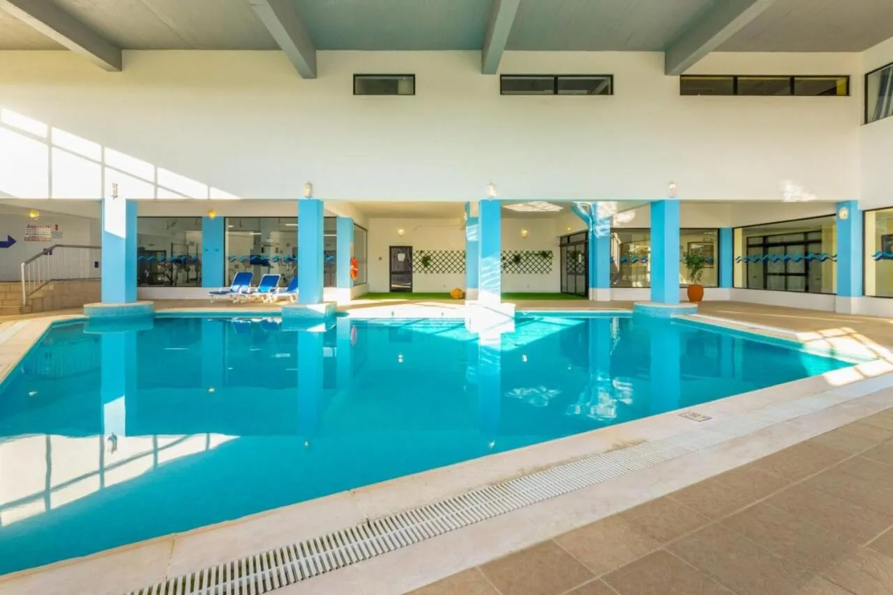 Swimming pool in Apartment Atlantic Sea by Algarve Vacation