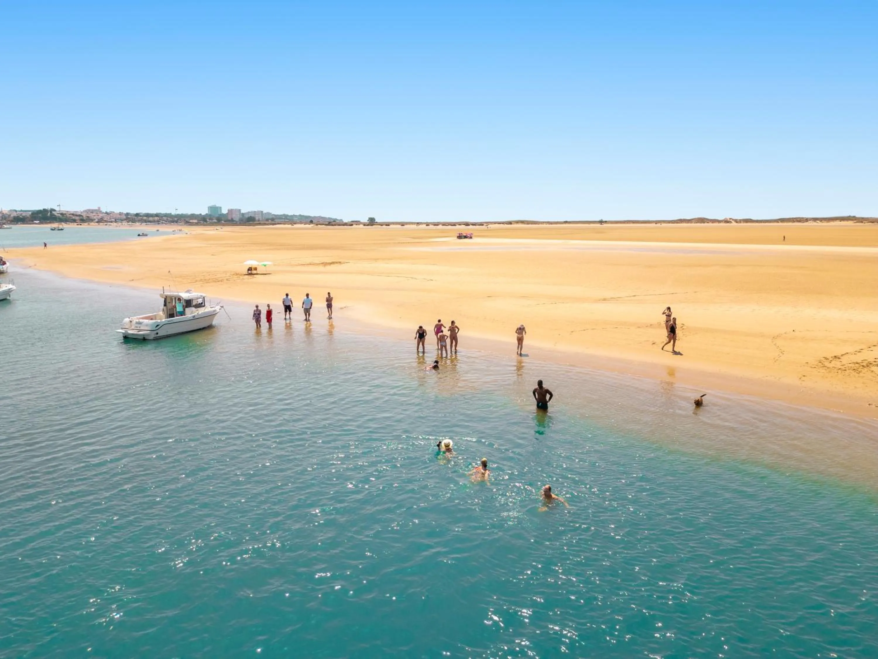 Natural landscape in Apartment Atlantic Sea by Algarve Vacation