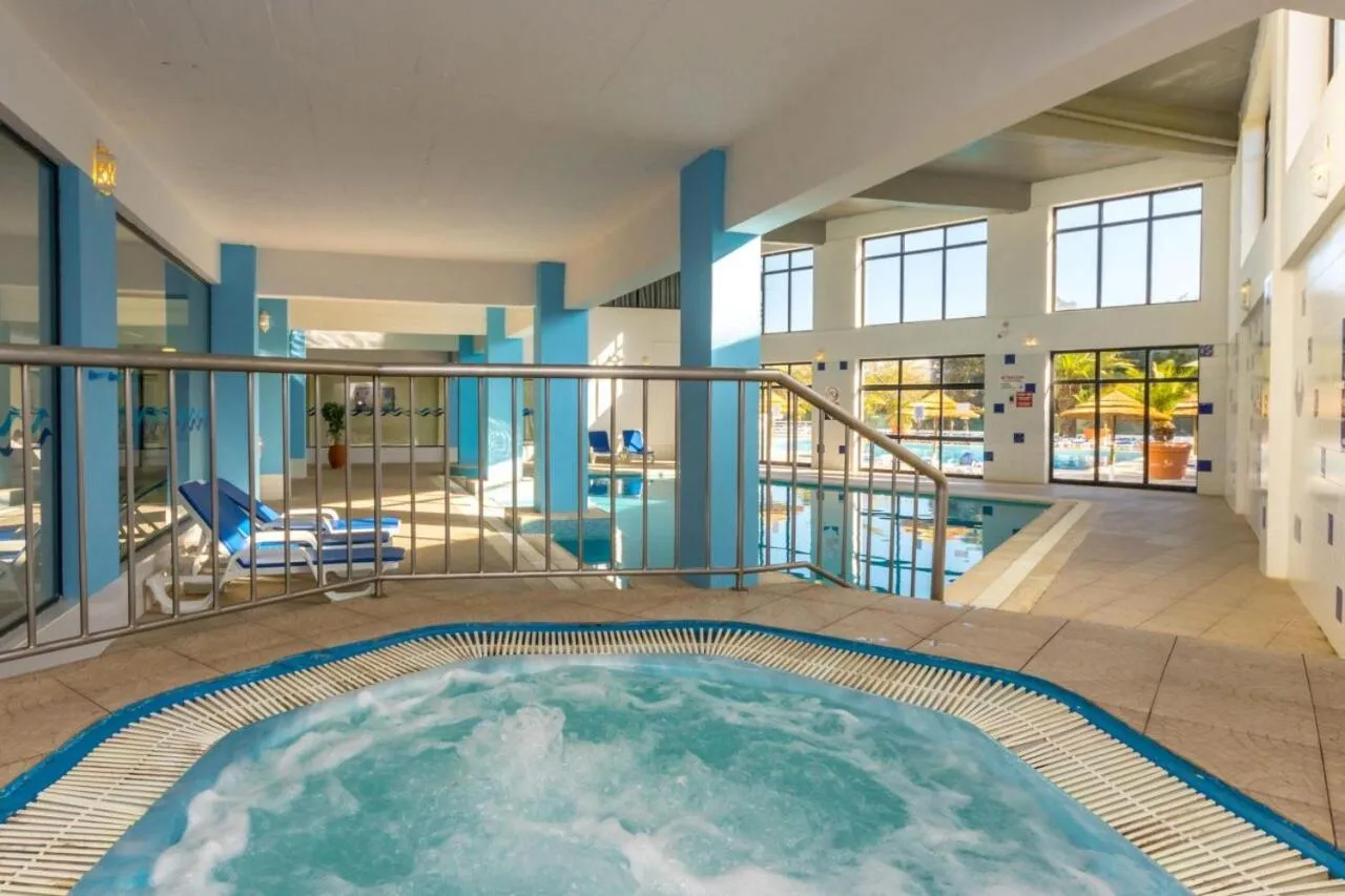 Swimming pool in Apartment Atlantic Sea by Algarve Vacation