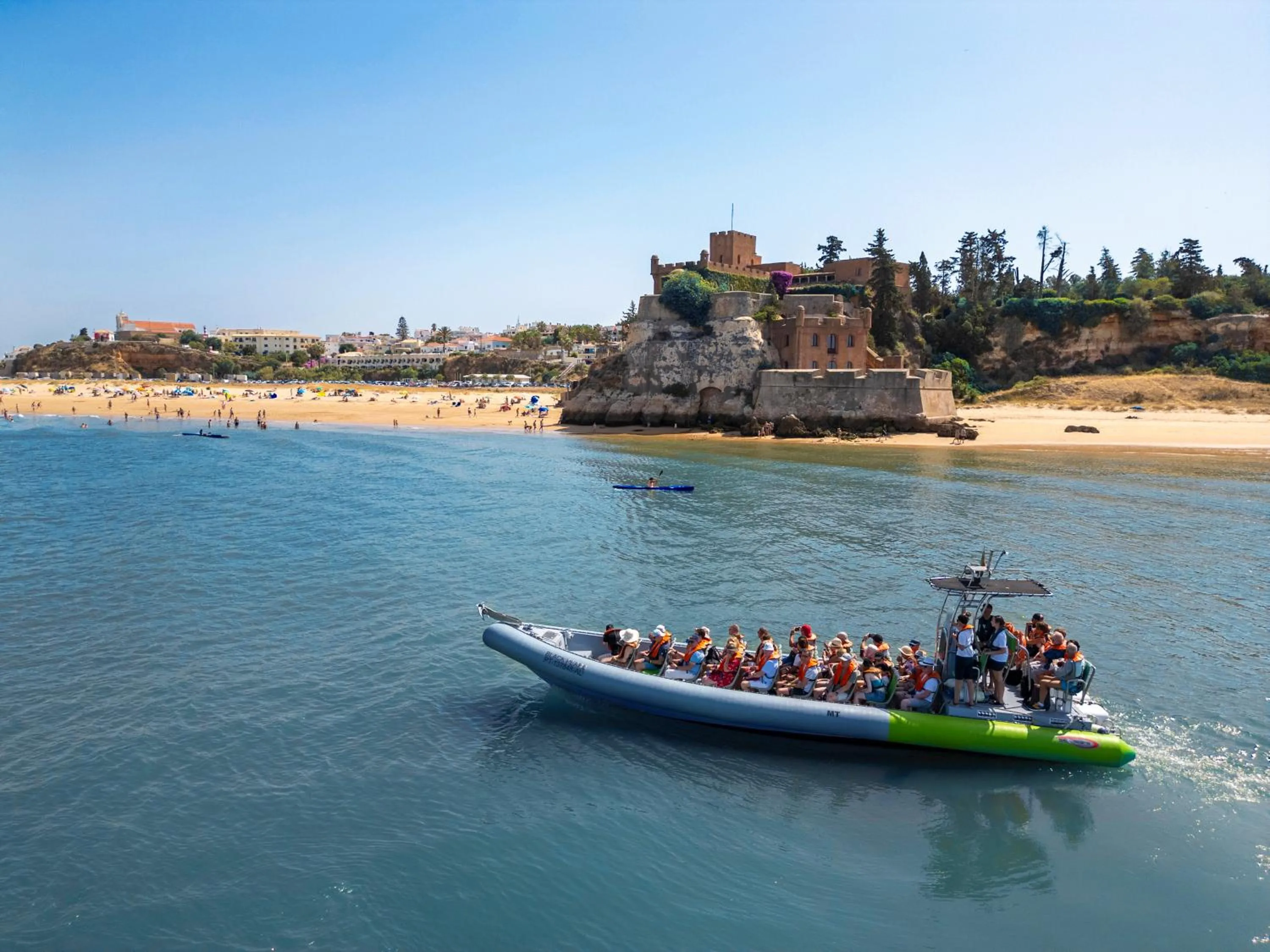 Activities in Apartment Atlantic Sea by Algarve Vacation