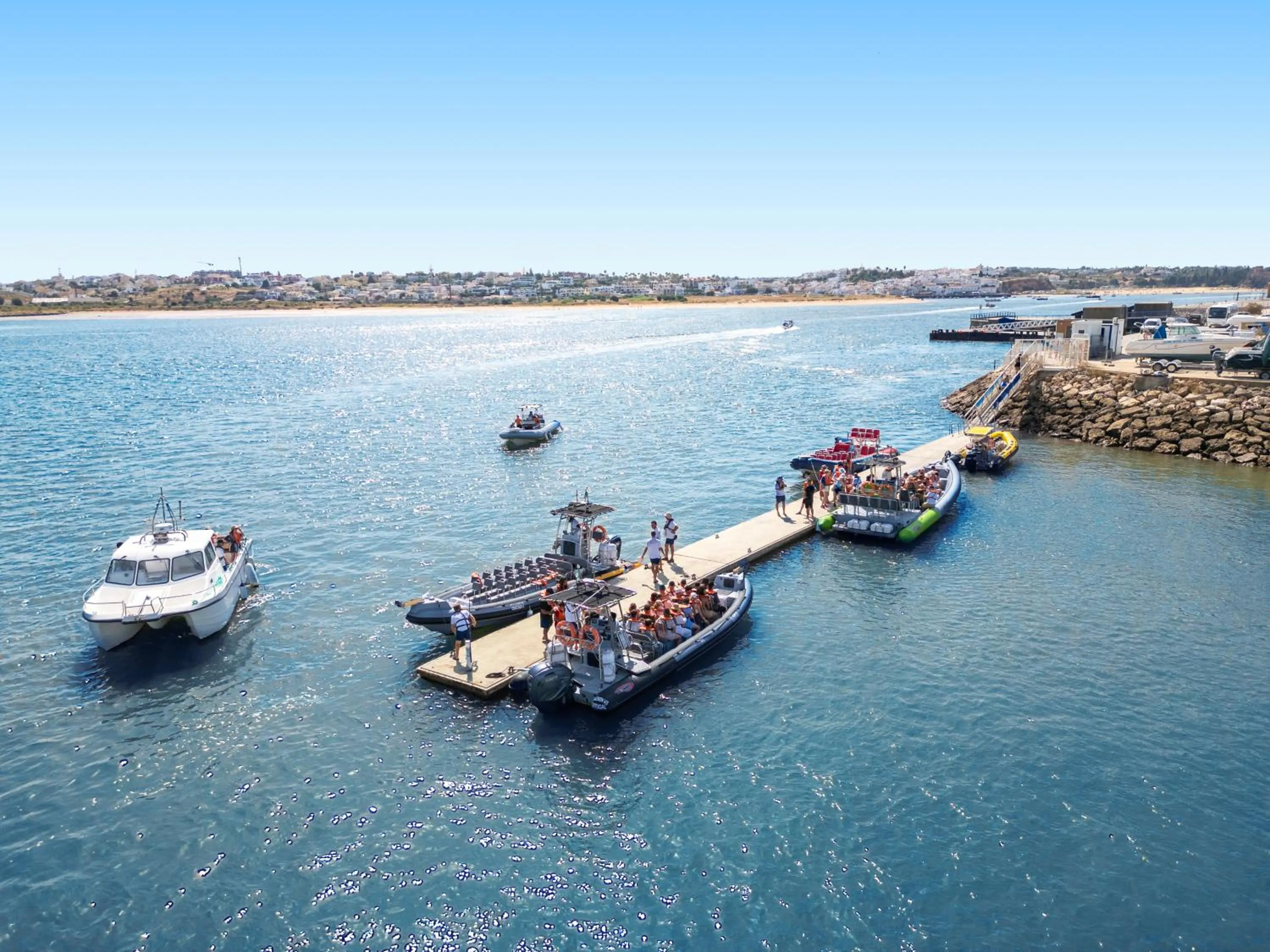 Activities in Apartment Atlantic Sea by Algarve Vacation