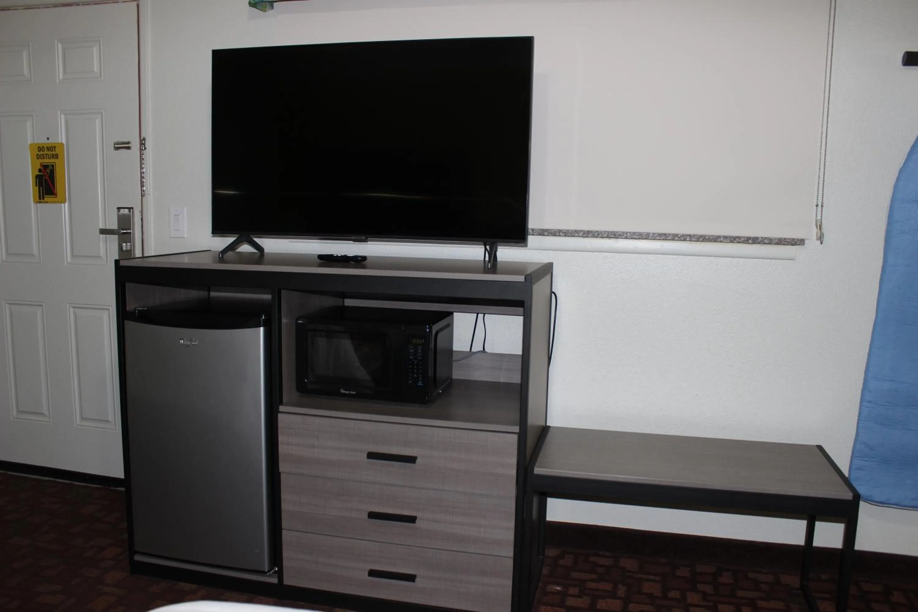 TV and multimedia in Copa Motel