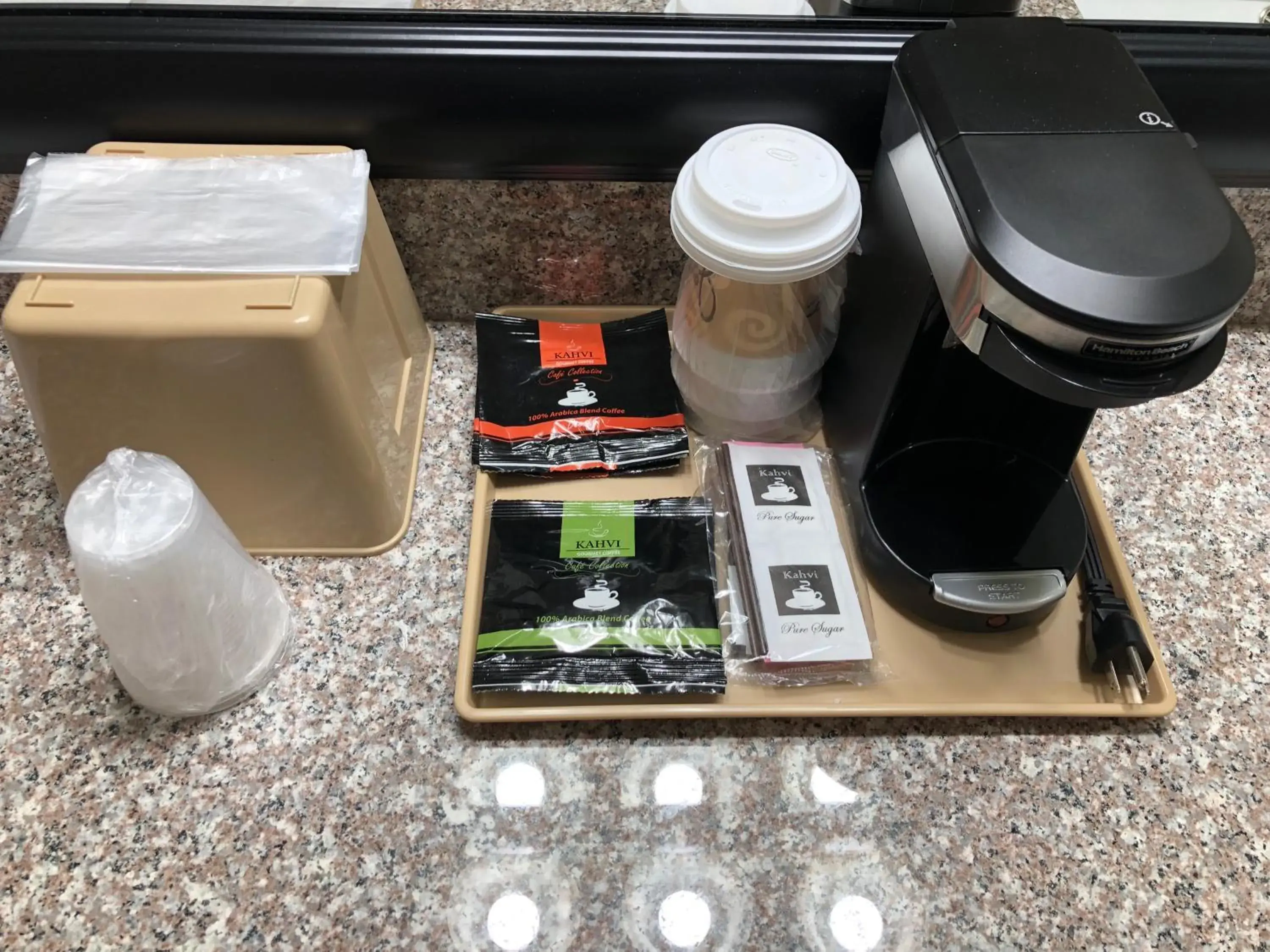 Triple Room in Copa Motel Triple Room in Copa Motel