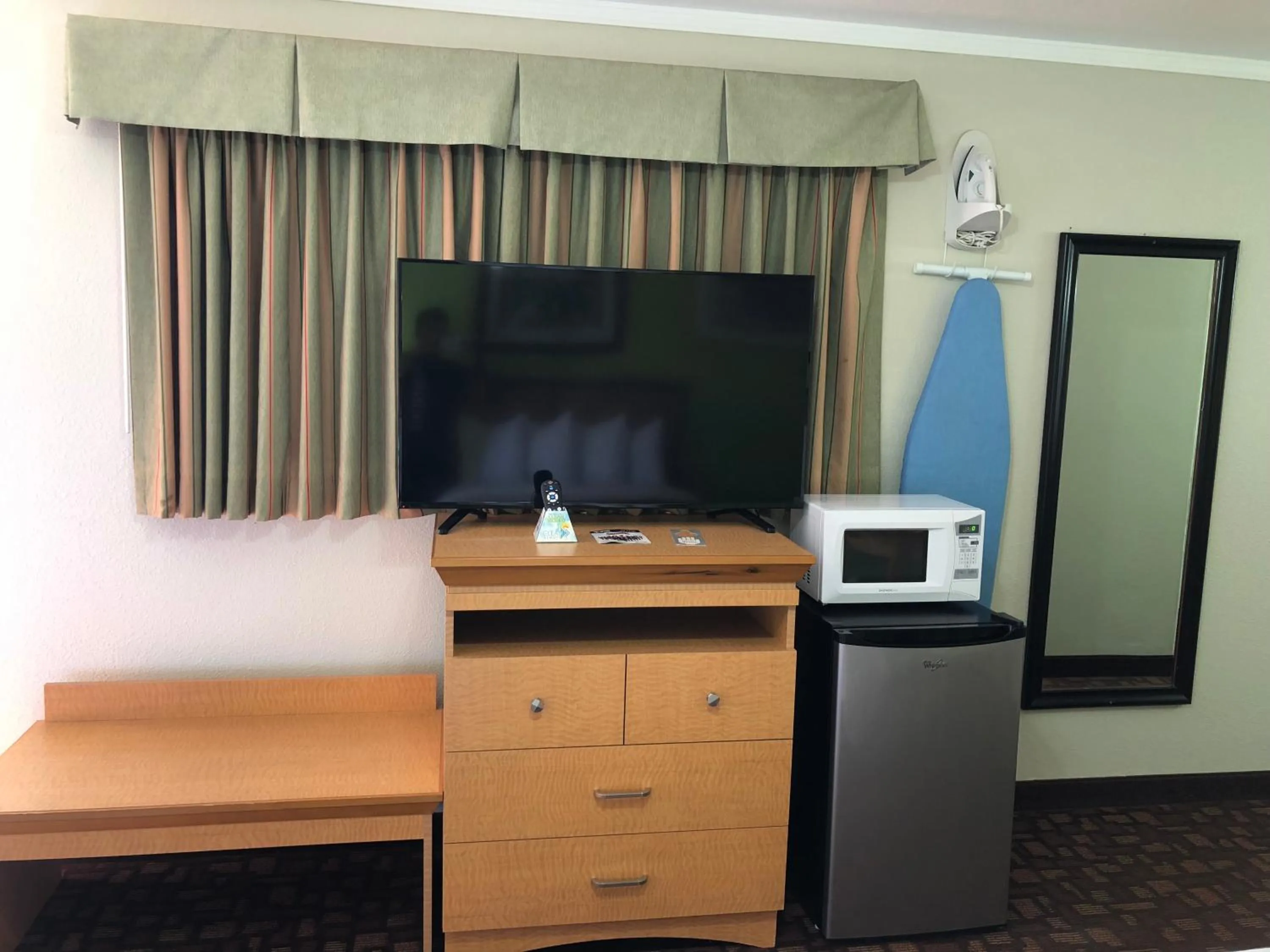 TV and multimedia in Copa Motel