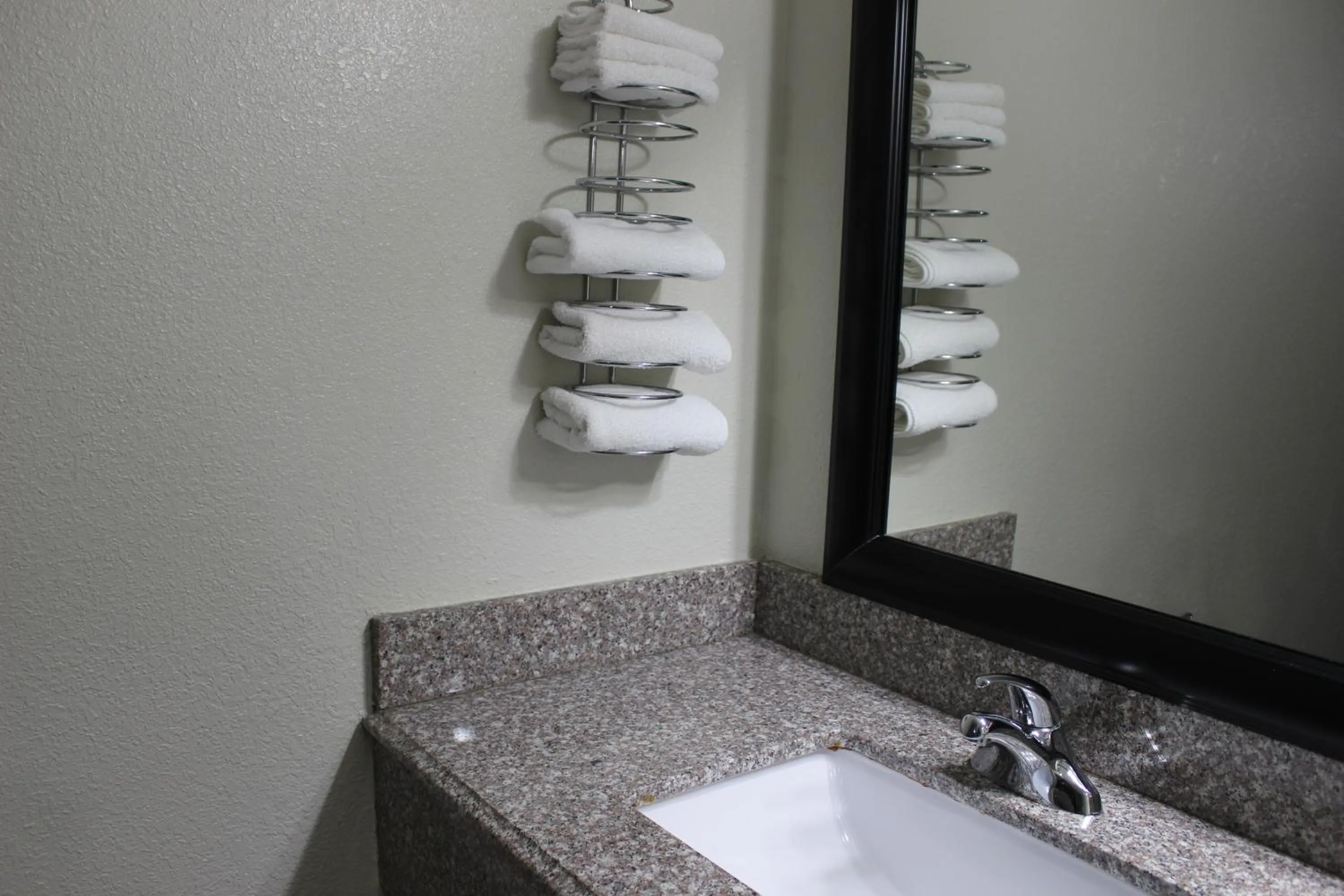 Bathroom in Copa Motel