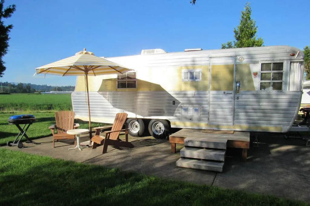 The Vintages Trailer Resort