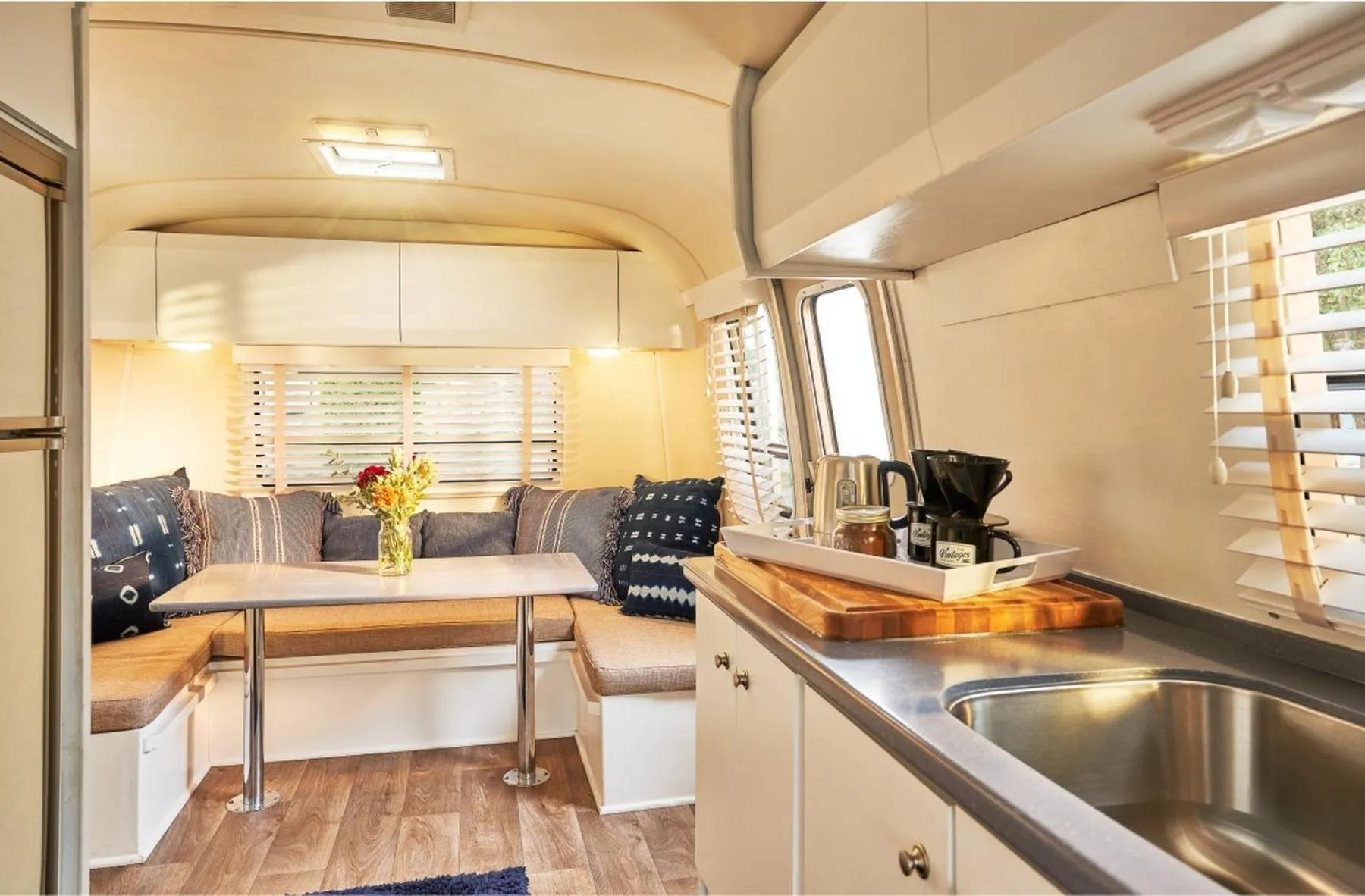 The Vintages Trailer Resort