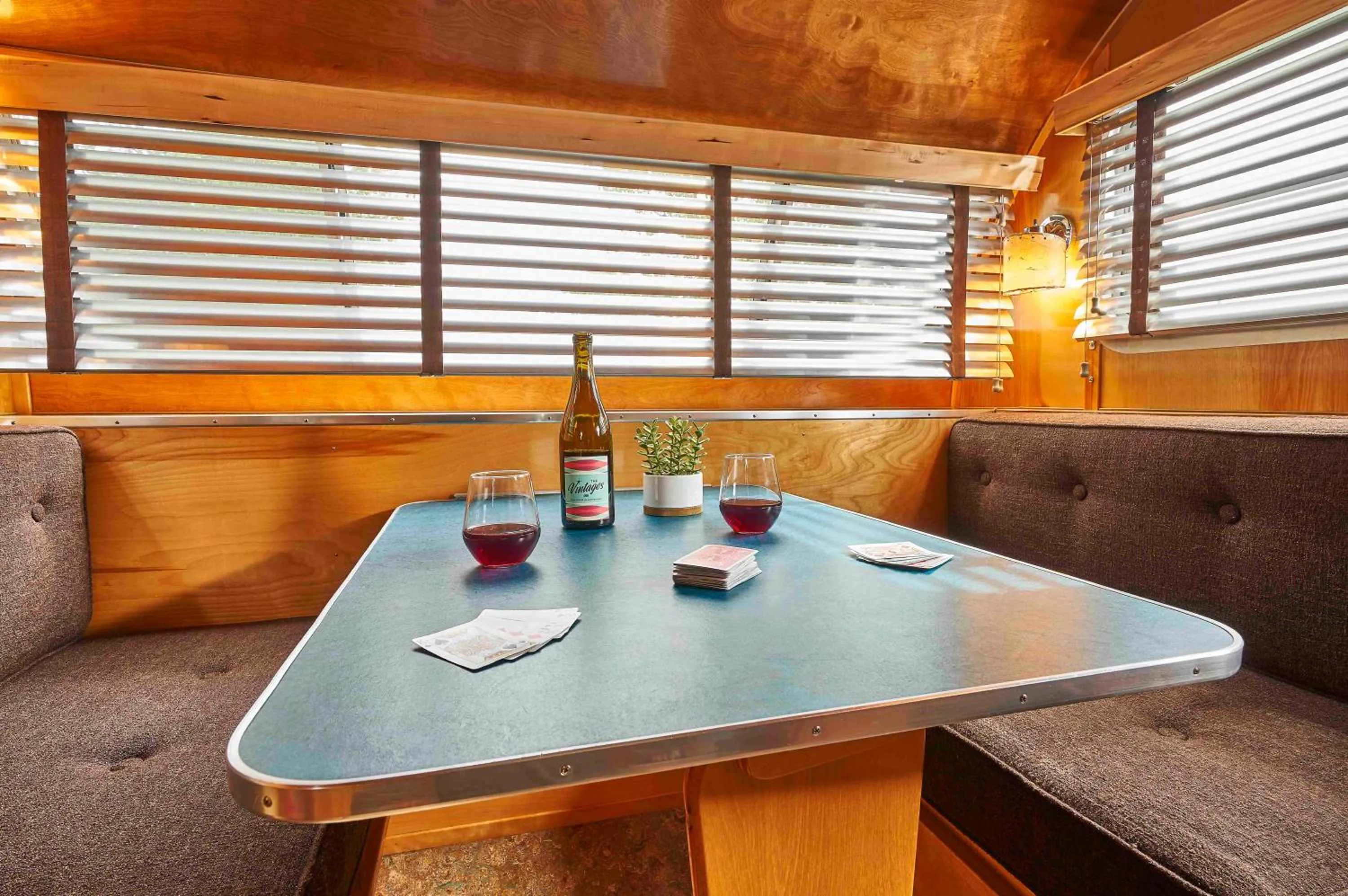 The Vintages Trailer Resort