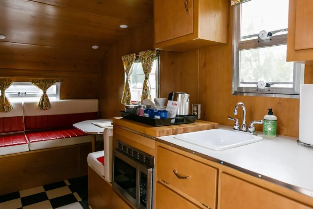 The Vintages Trailer Resort