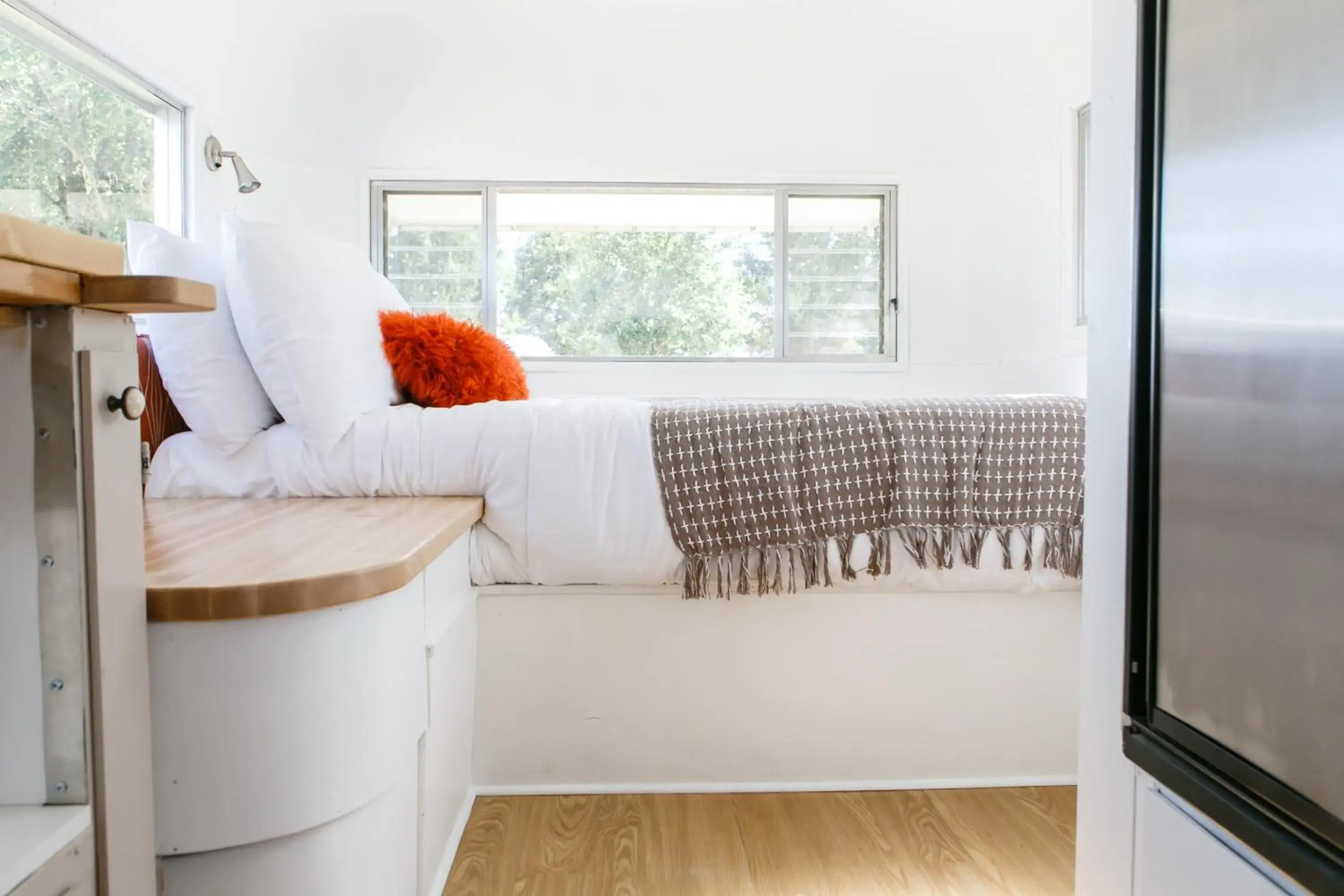 1963 Silverstreak Duchess in The Vintages Trailer Resort 1963 Silverstreak Duchess in The Vintages Trailer Resort