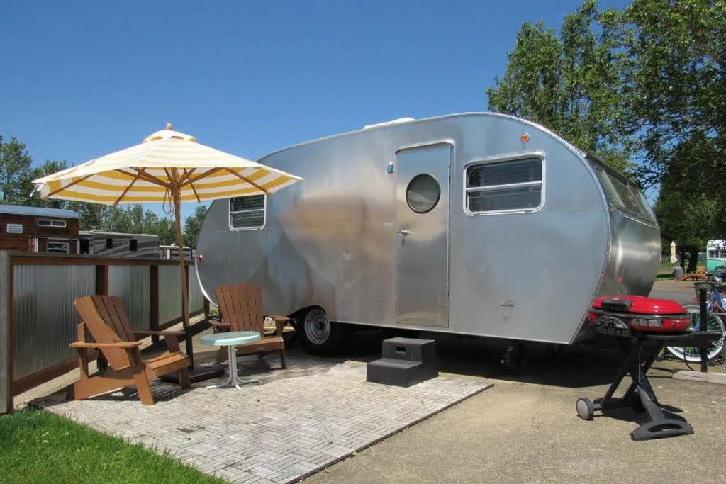 The Vintages Trailer Resort