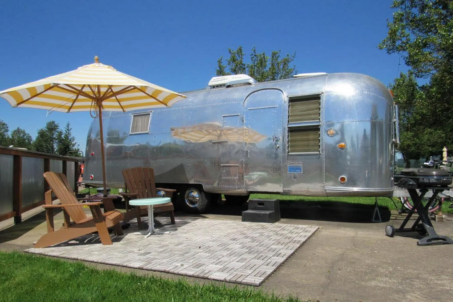 The Vintages Trailer Resort