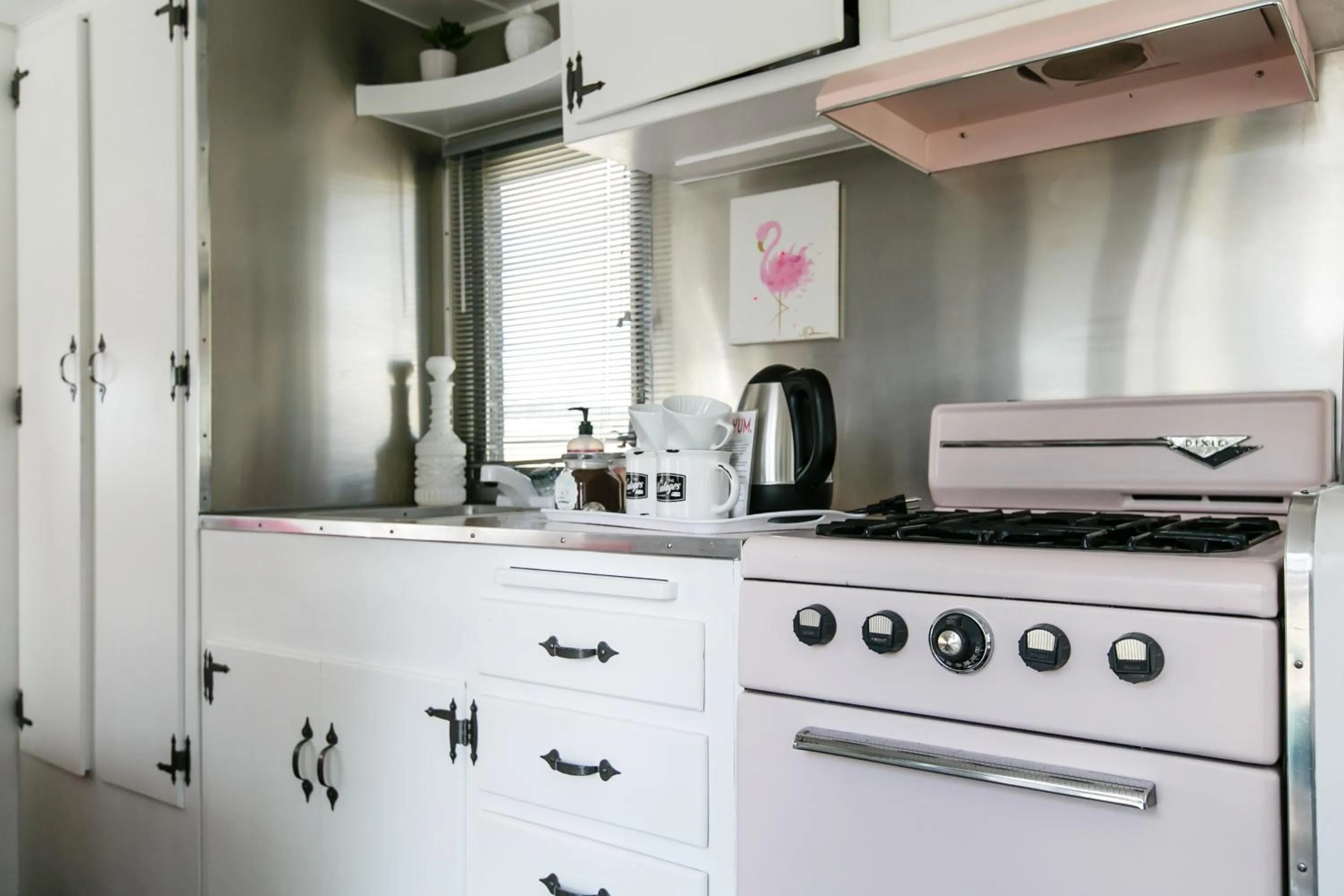 The Vintages Trailer Resort