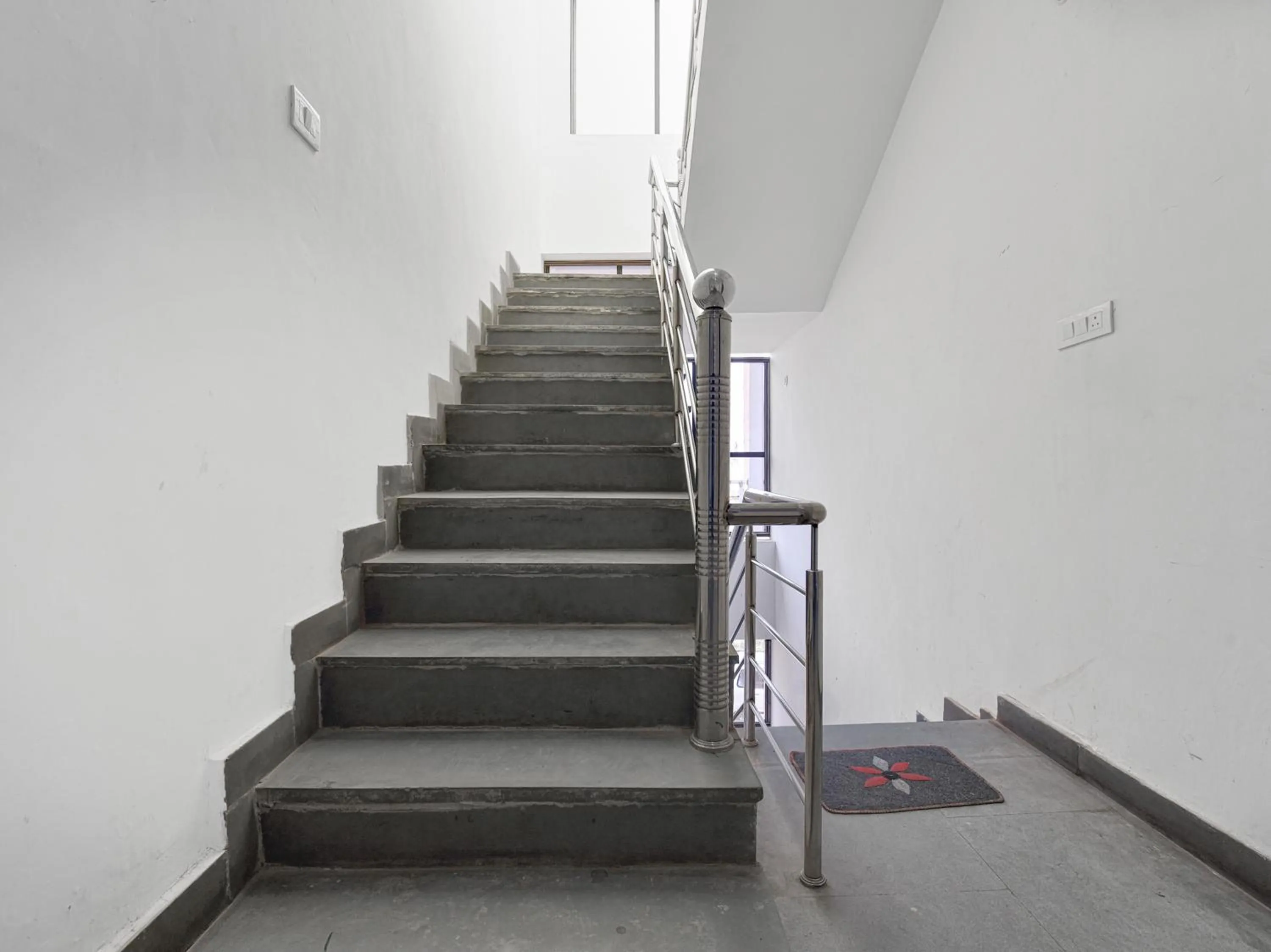 Lobby or reception in HOTEL SHREE KANHA