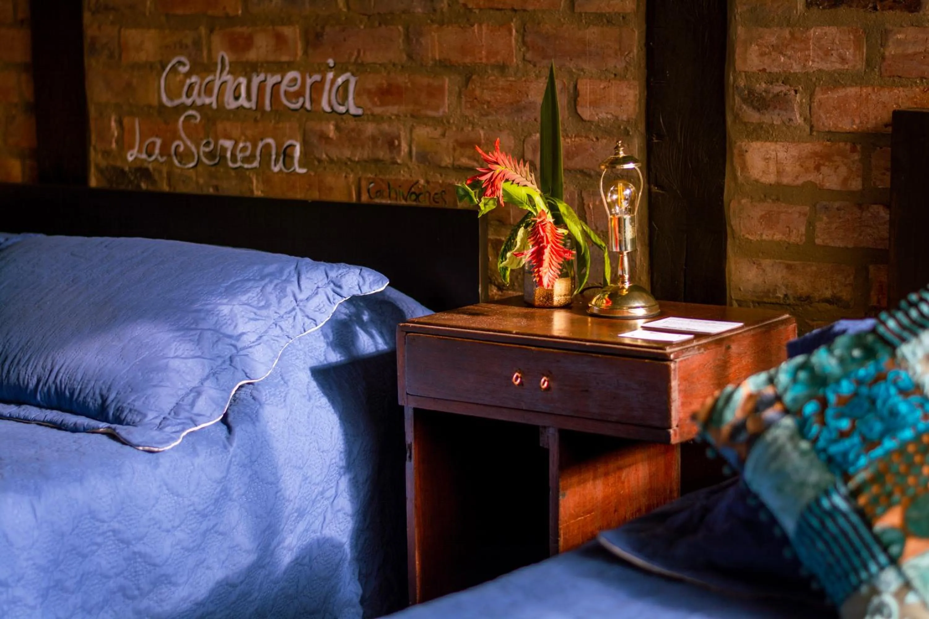 Bedroom in Posada la Serena
