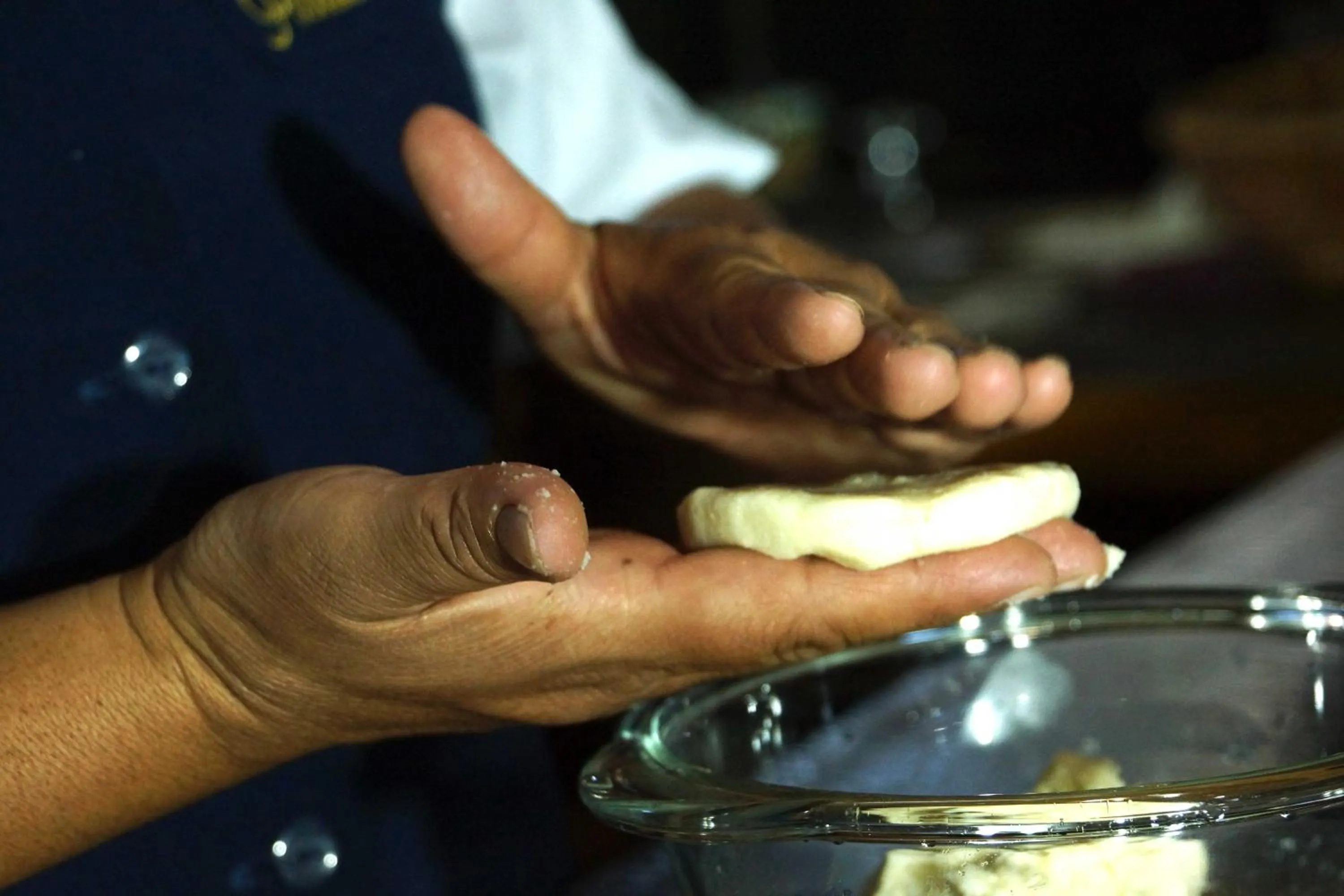 Meals in Posada la Serena