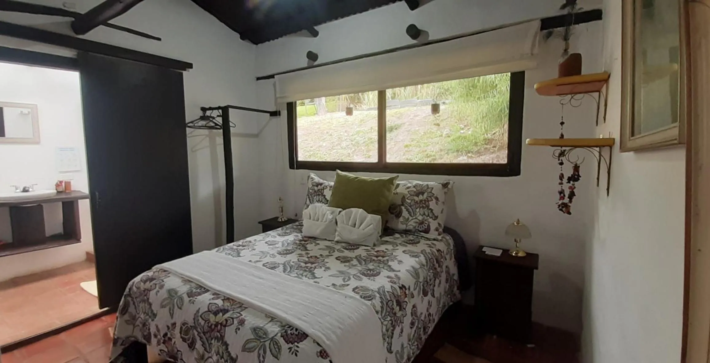 Bedroom, Bed in Posada la Serena