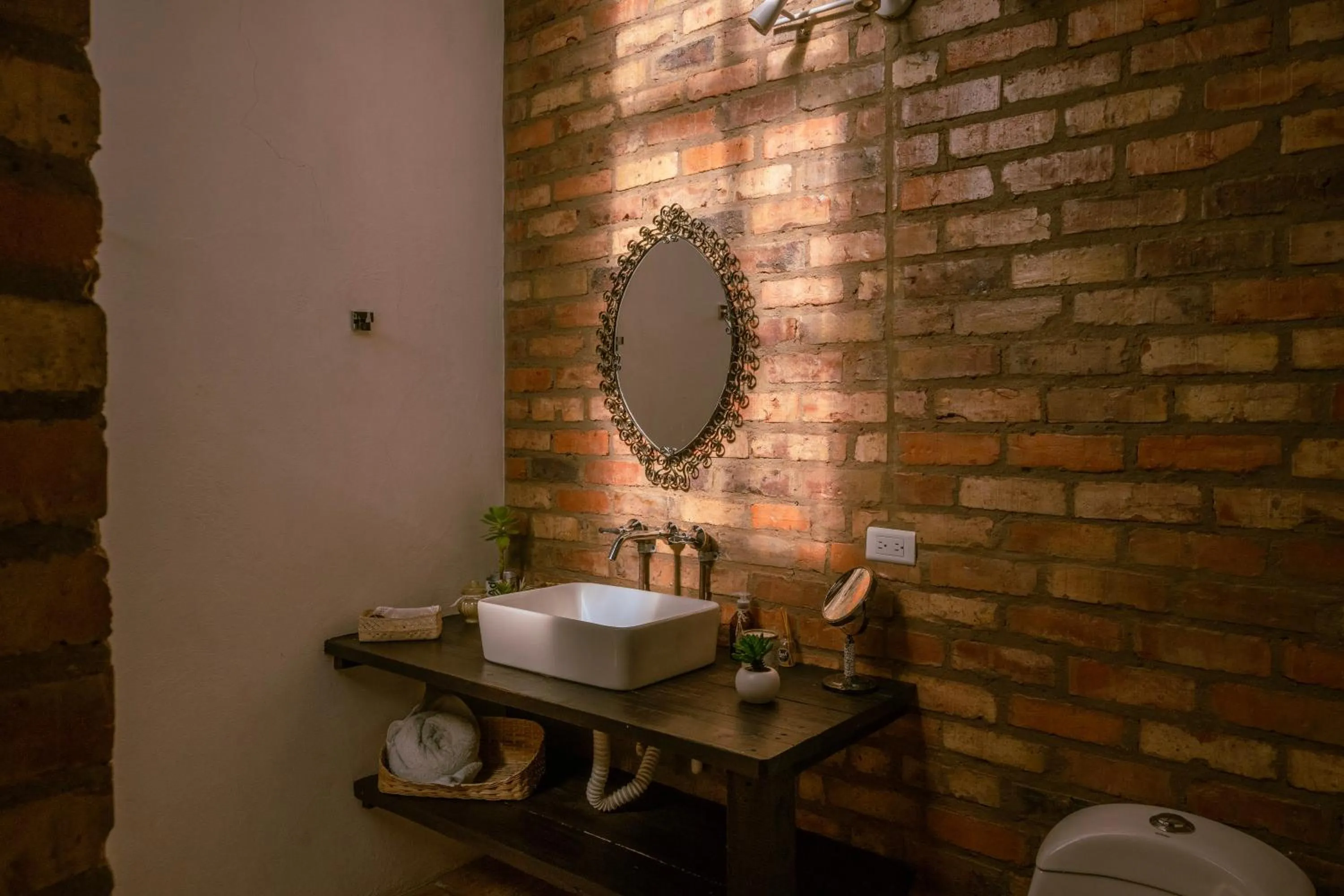 Bathroom in Posada la Serena