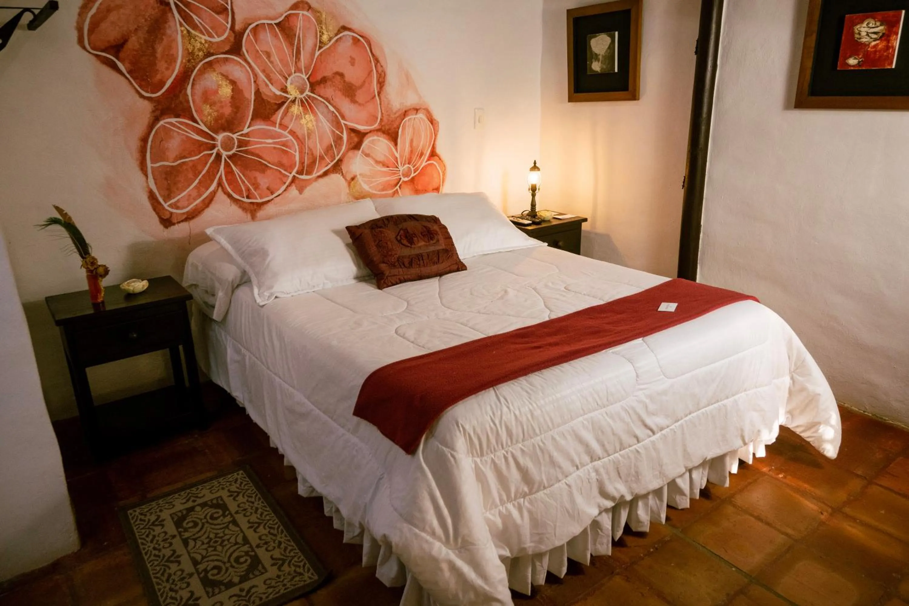 Bed in Posada la Serena