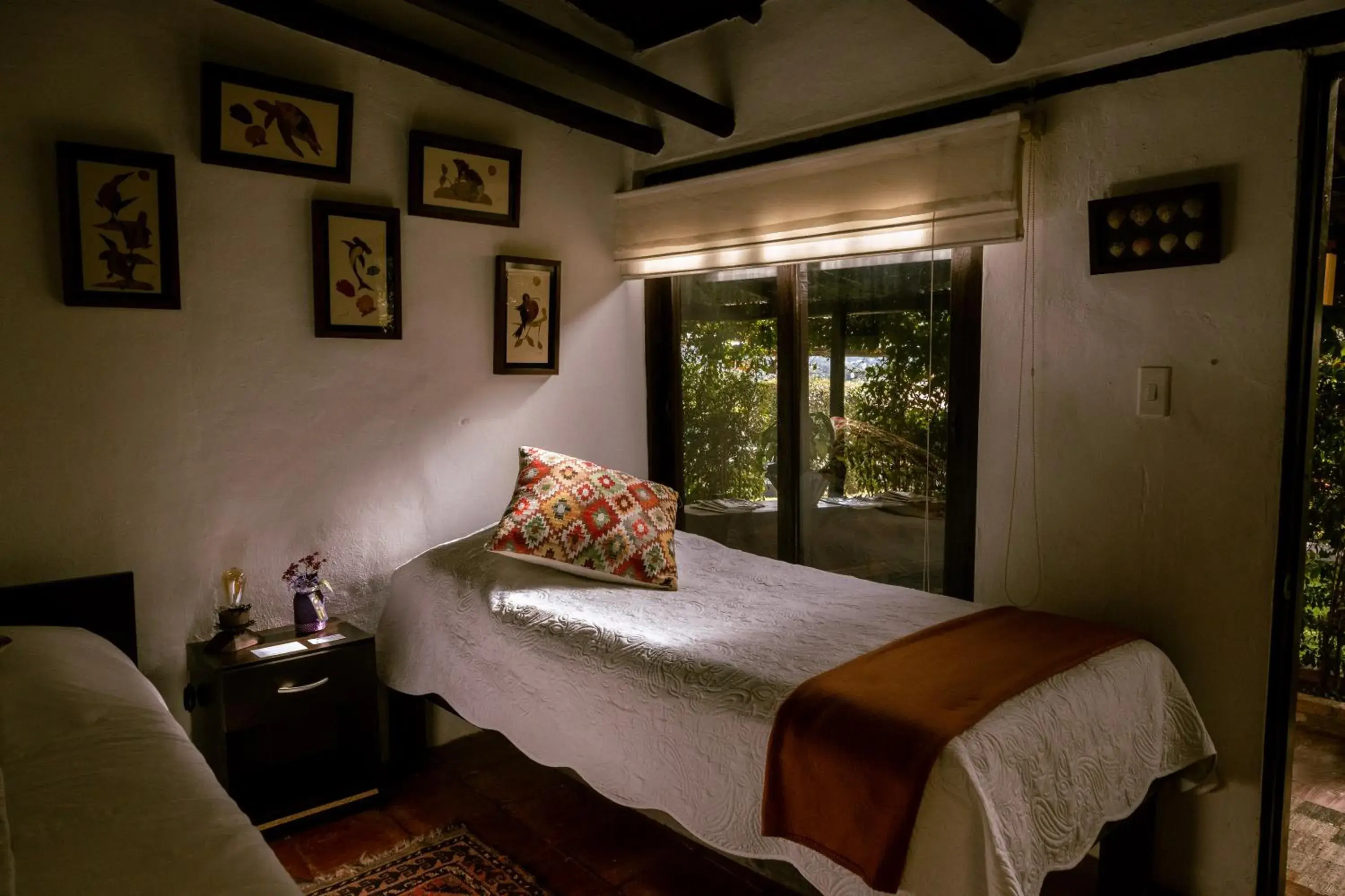 Triple Room - single occupancy in Posada la Serena Triple Room - single occupancy in Posada la Serena