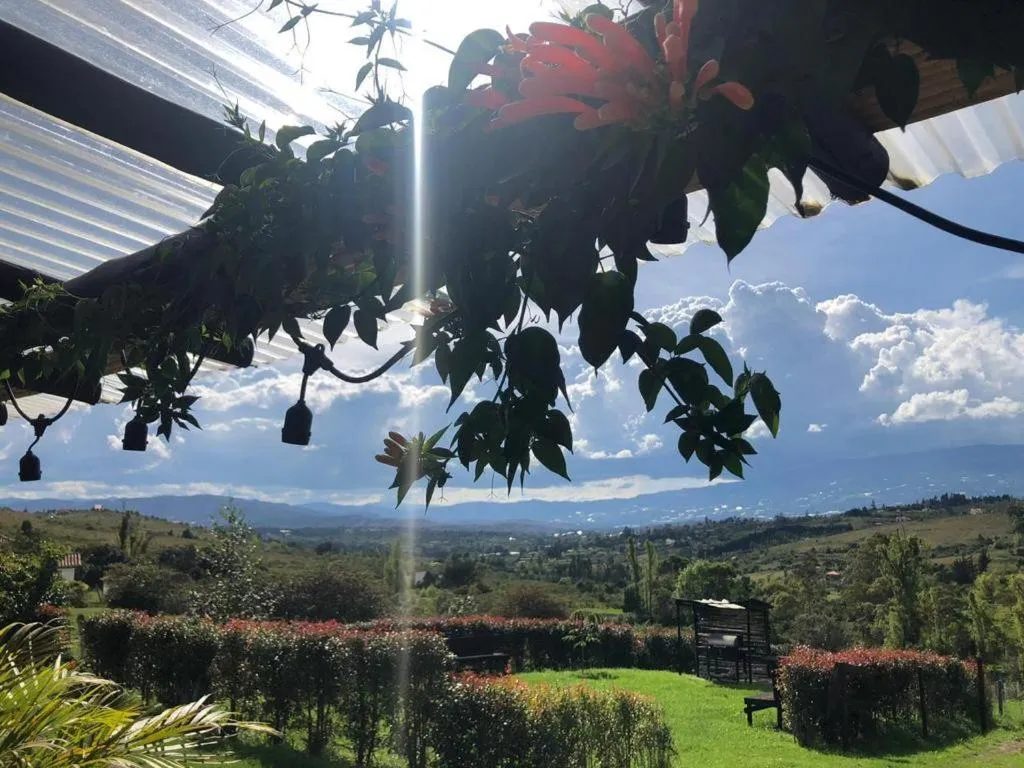 Natural landscape in Posada la Serena