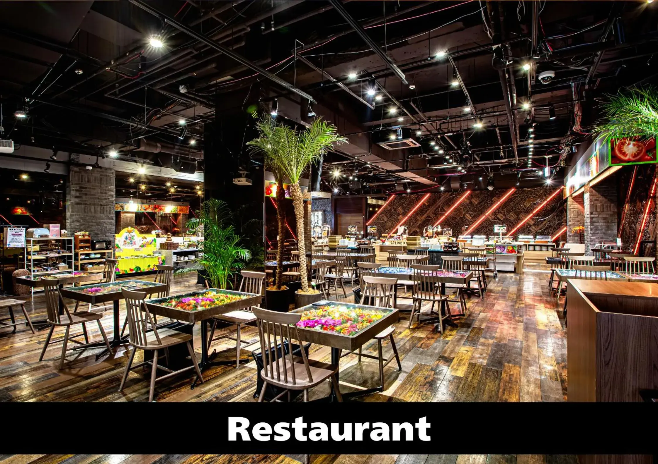 Restaurant/places to eat in Anda no Mori Osaka Tennoji Tower Restaurant/places to eat in Anda no Mori Osaka Tennoji Tower