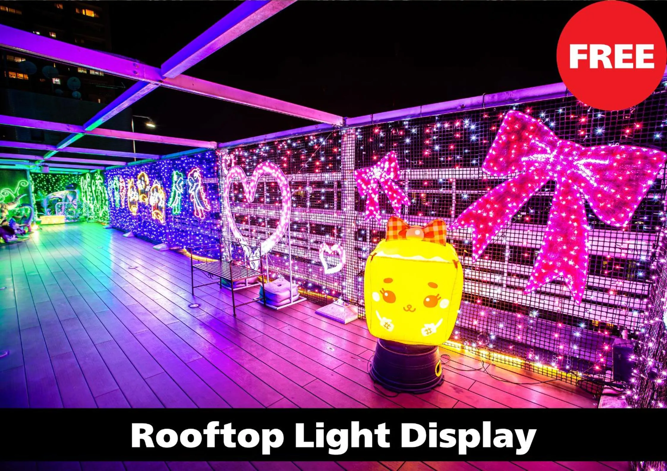 Balcony/Terrace in Anda no Mori Osaka Tennoji Tower