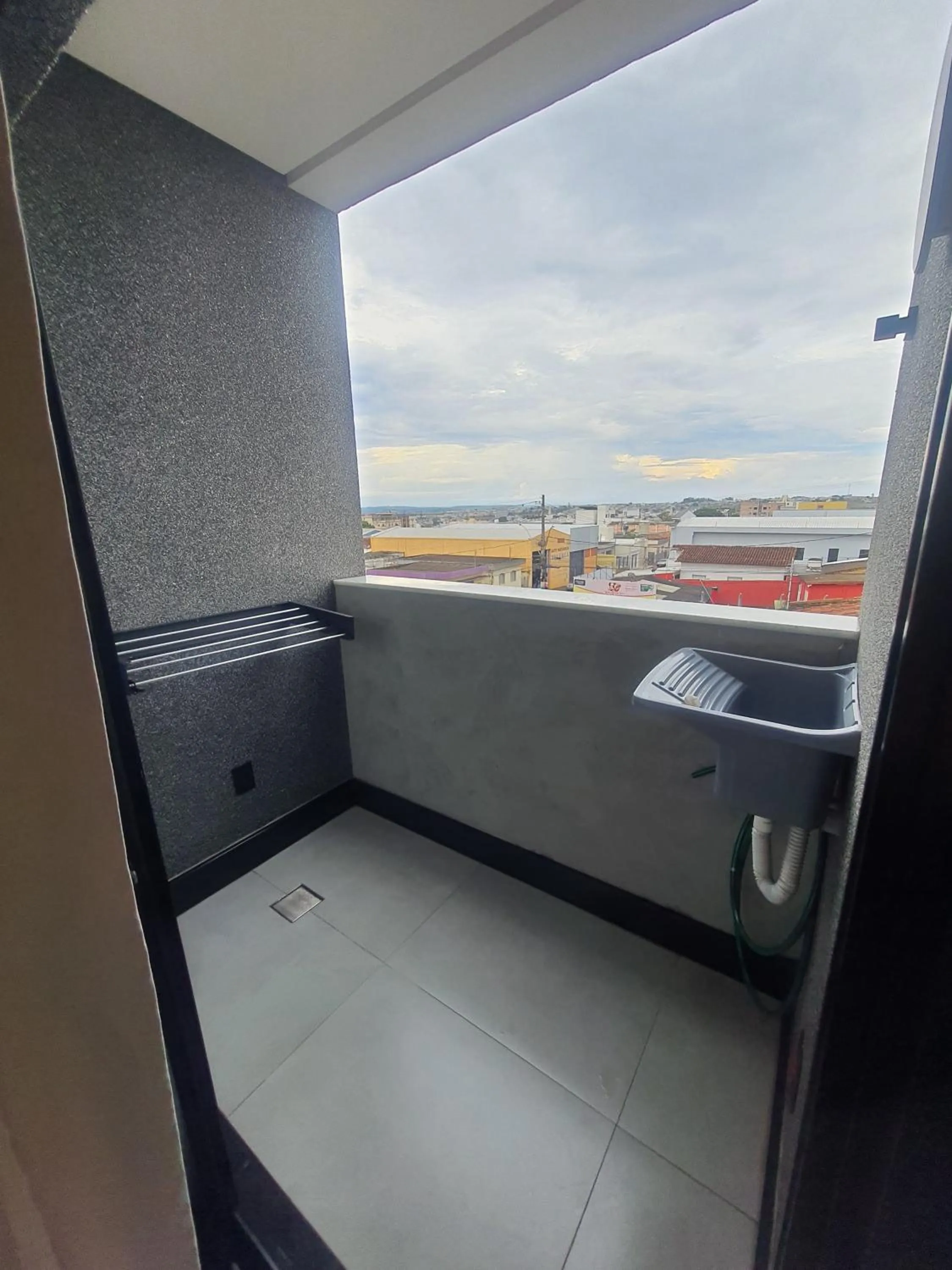 Patio in Apart-hotel Theotókos Flats