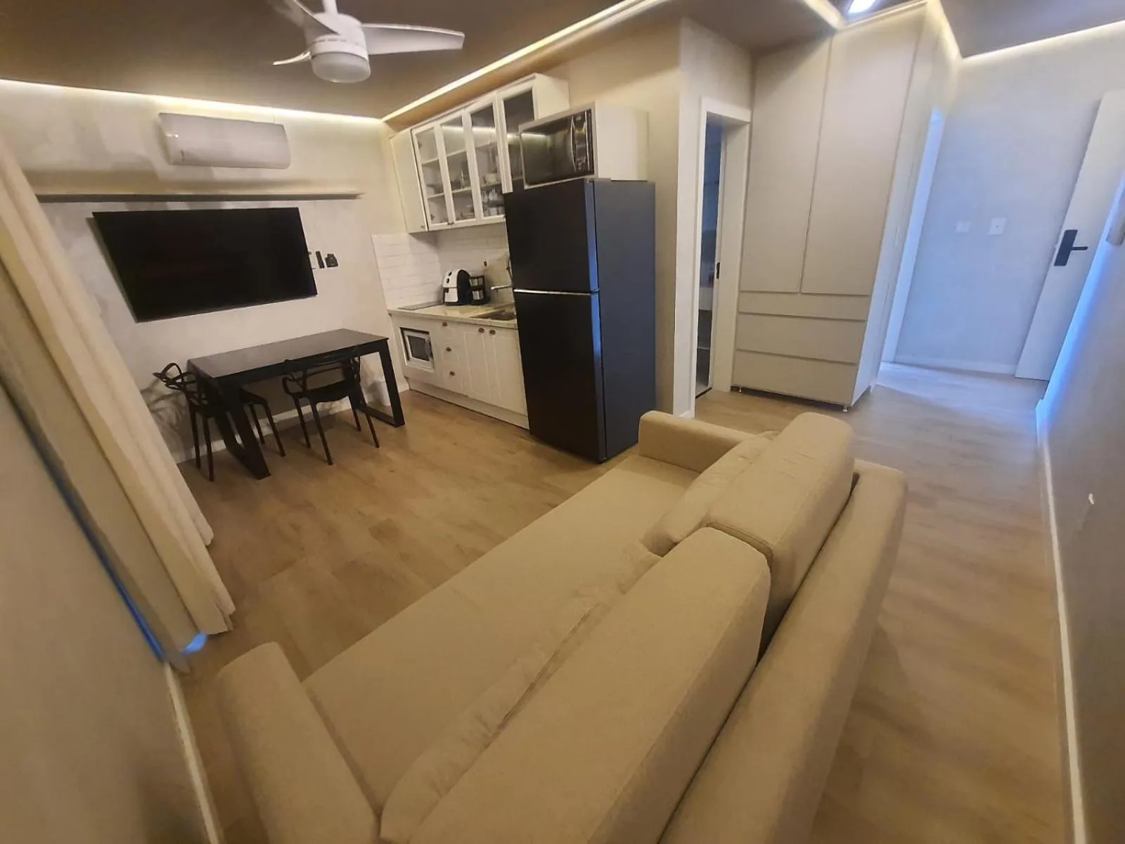 Apart-hotel Theotókos Flats