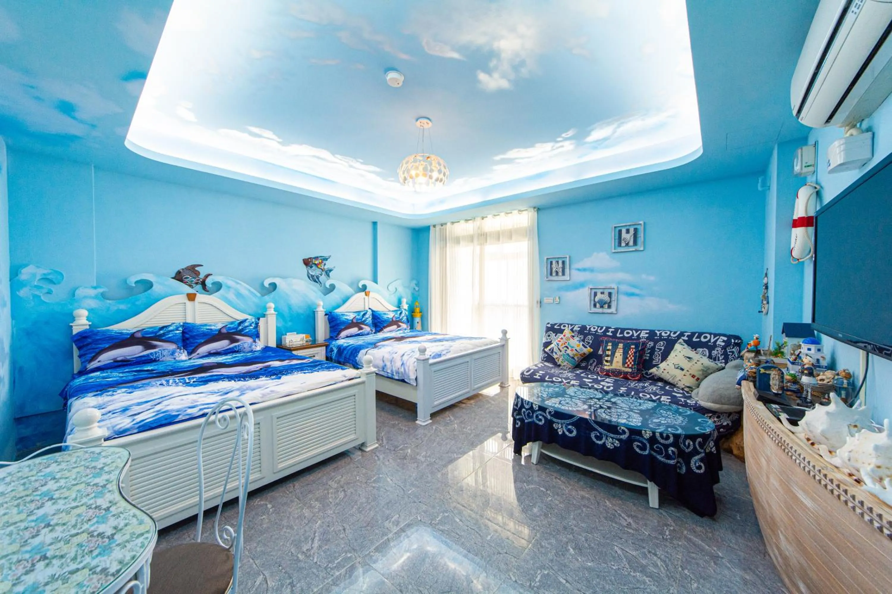 Sunflower B&B II