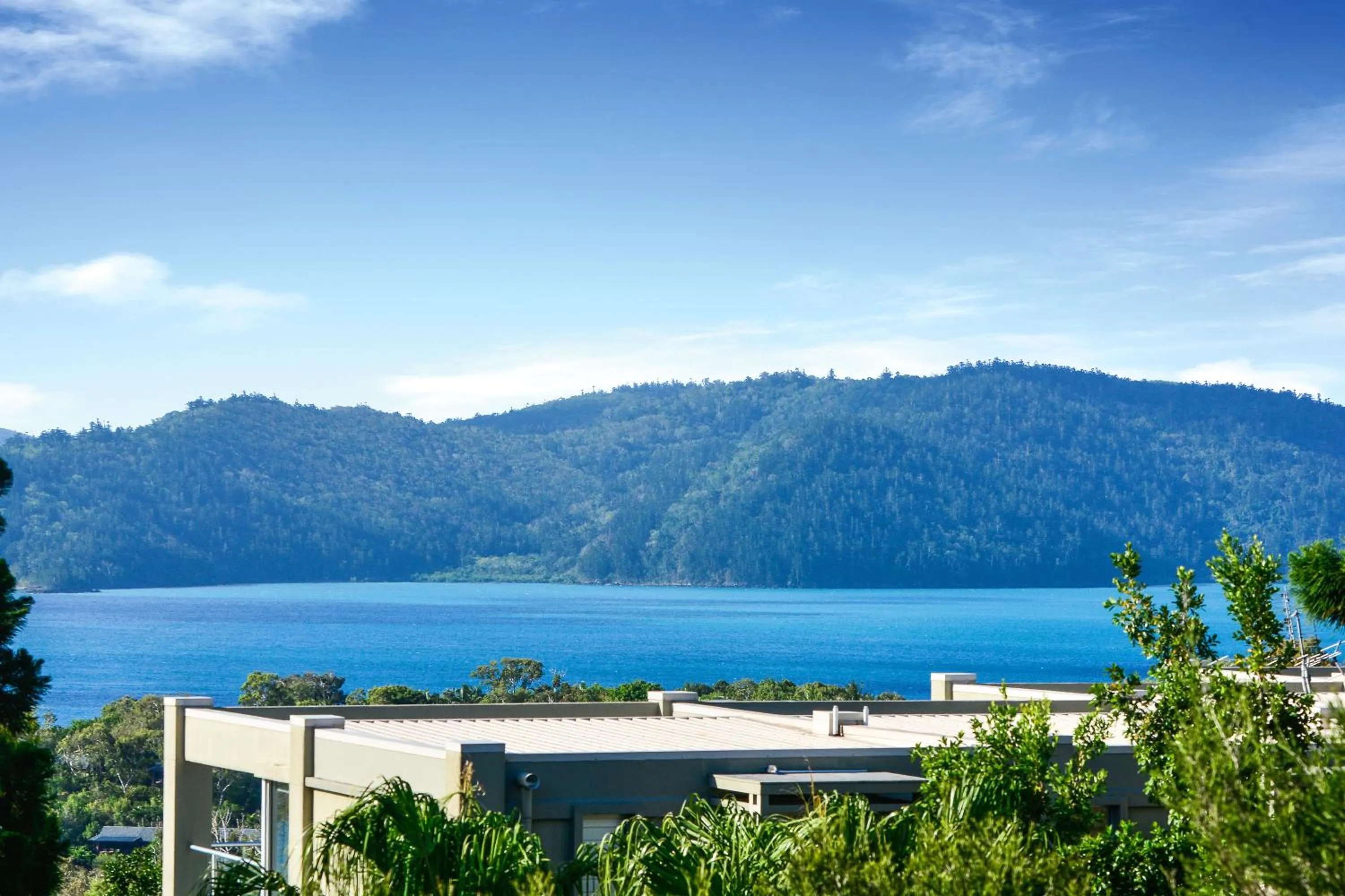 Area and facilities in Pinnacle Apartments on Hamilton Island by HIHA