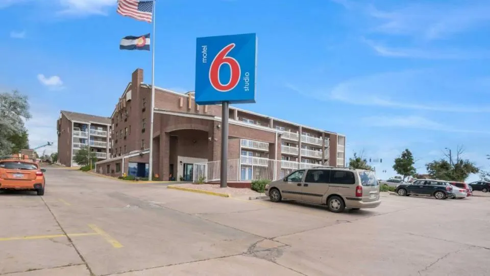 Motel 6-Colorado Springs, CO - Air Force Academy
