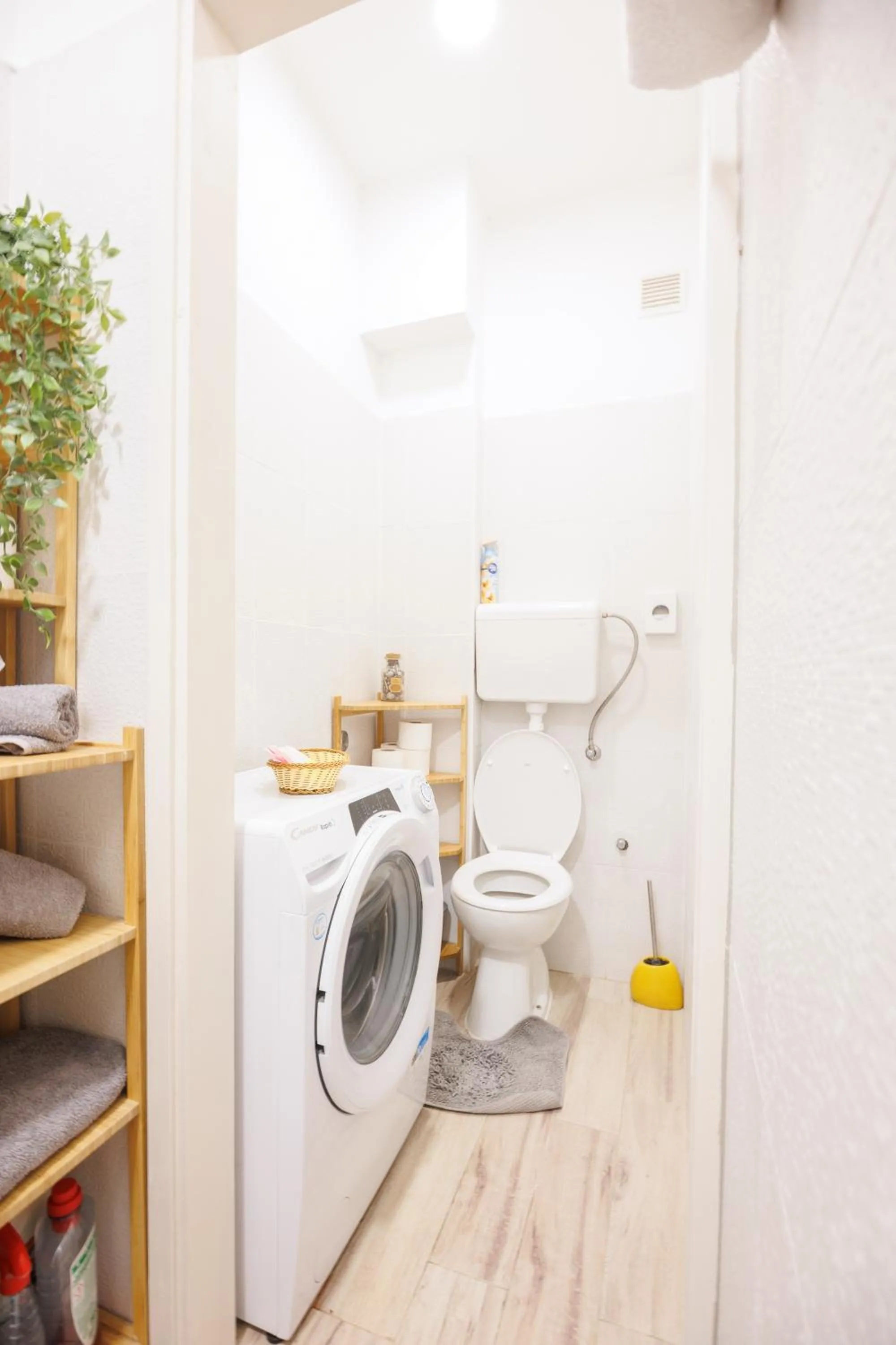 Bathroom in Apartments Gabrieri