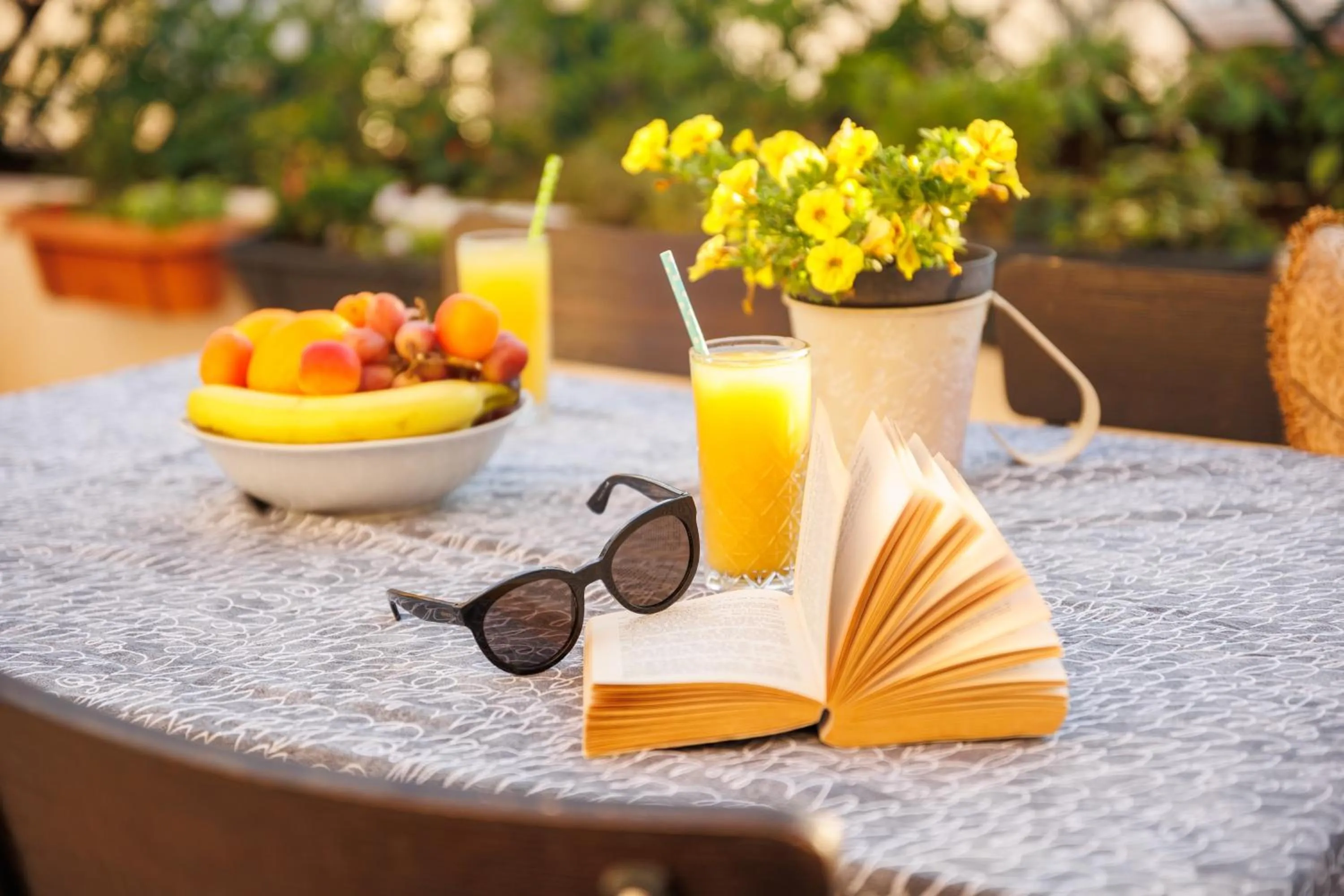 Property building in Apartments Gabrieri