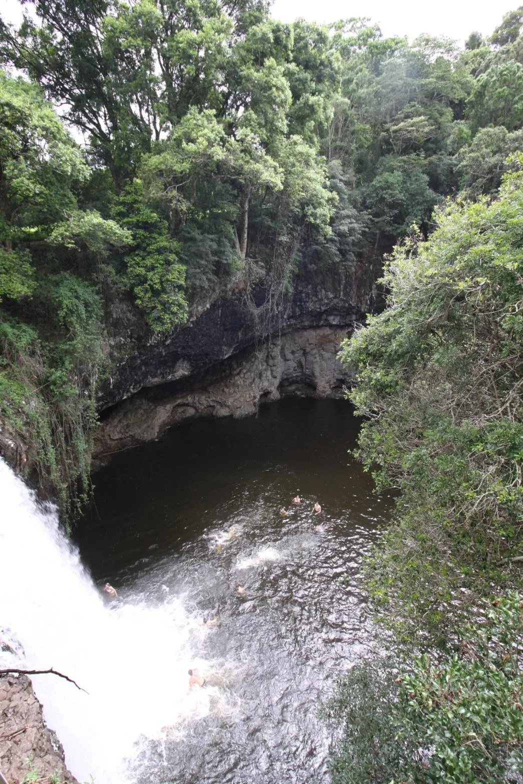 Location in Riversleigh House