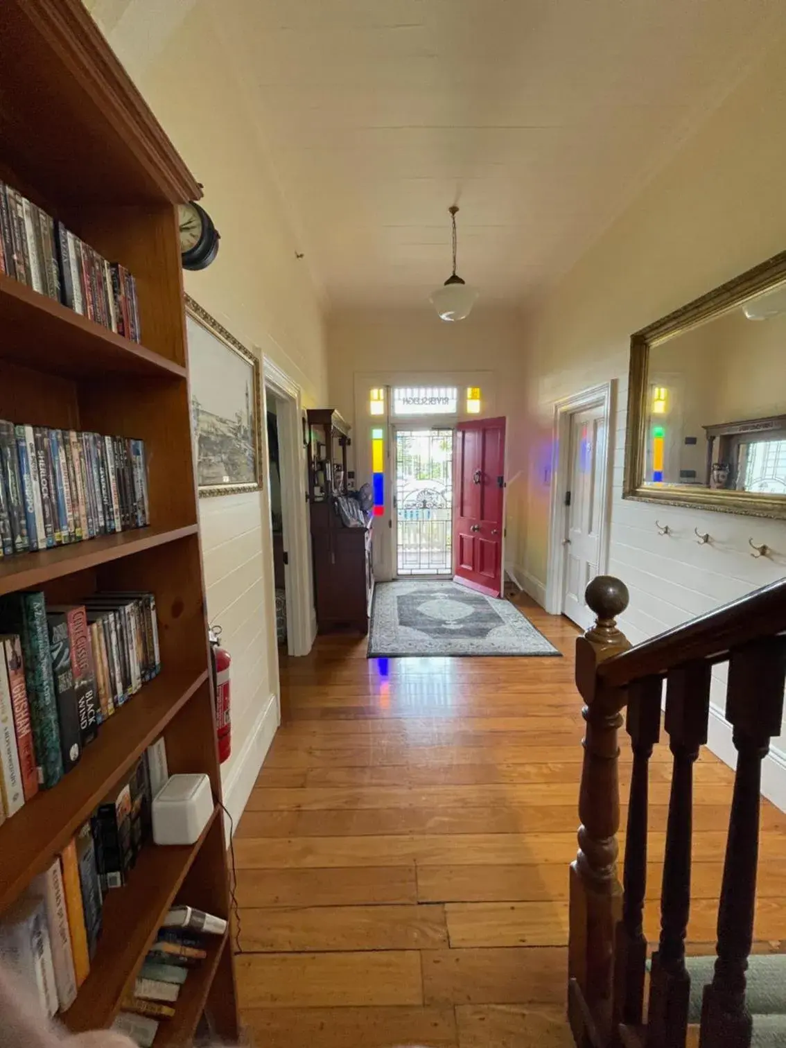 Deluxe Double Room - London in Riversleigh House Deluxe Double Room - London in Riversleigh House