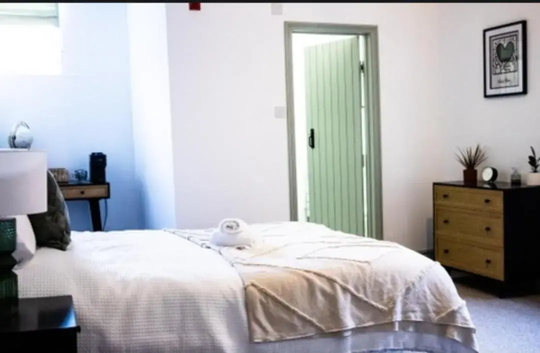 Double Room in The White Hart Double Room in The White Hart