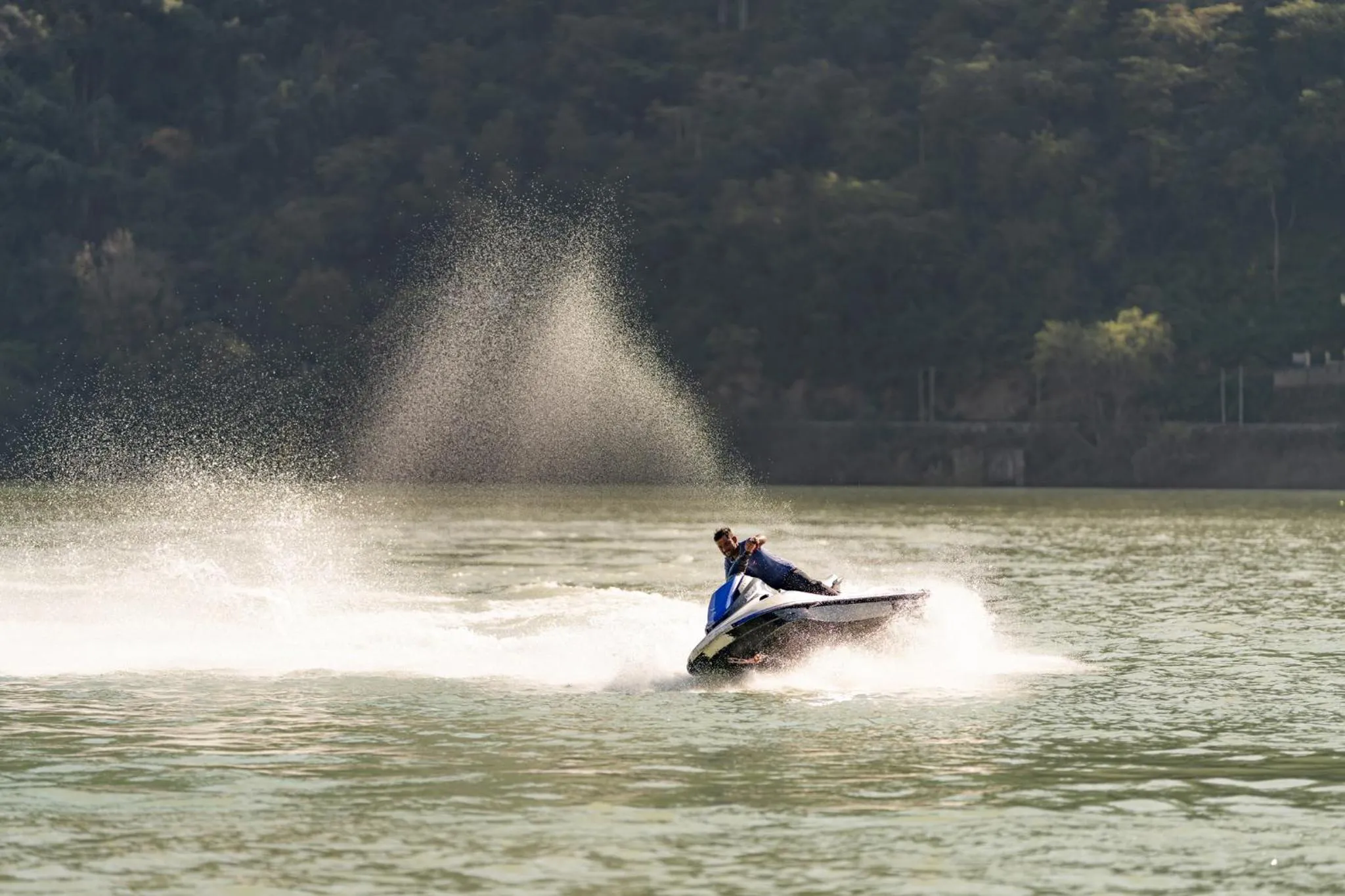 Activities in Koti Resort